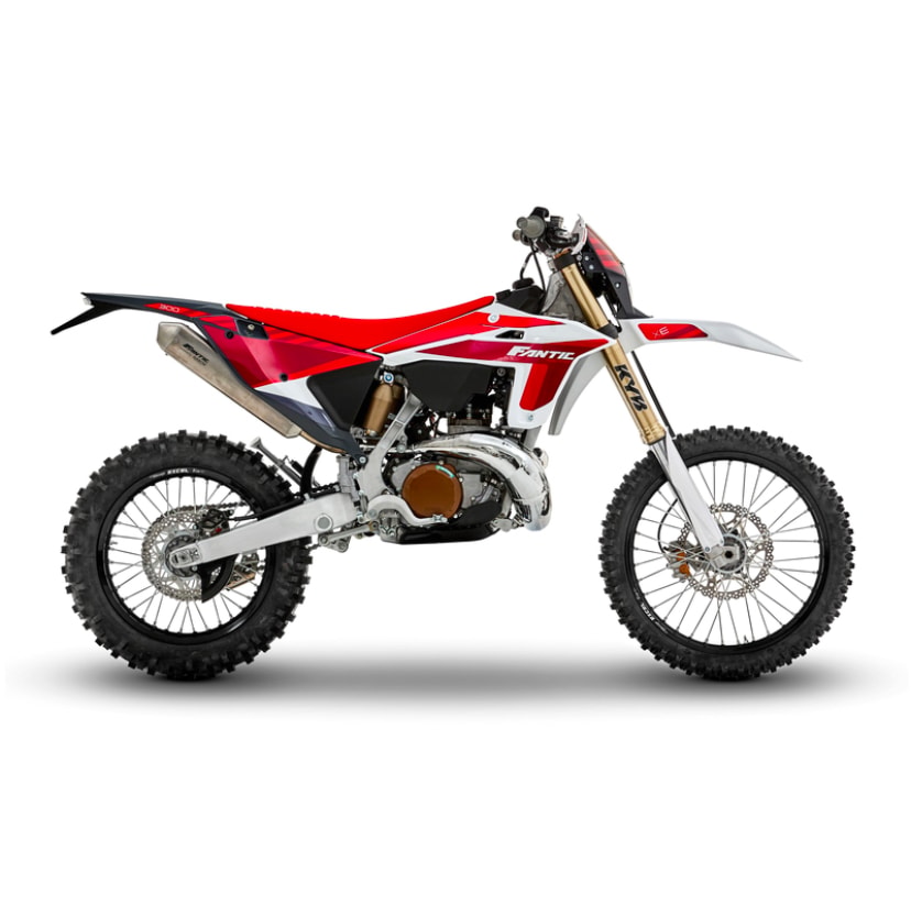 FANTIC XE 300 2-t Enduro COMPETITION-image-0