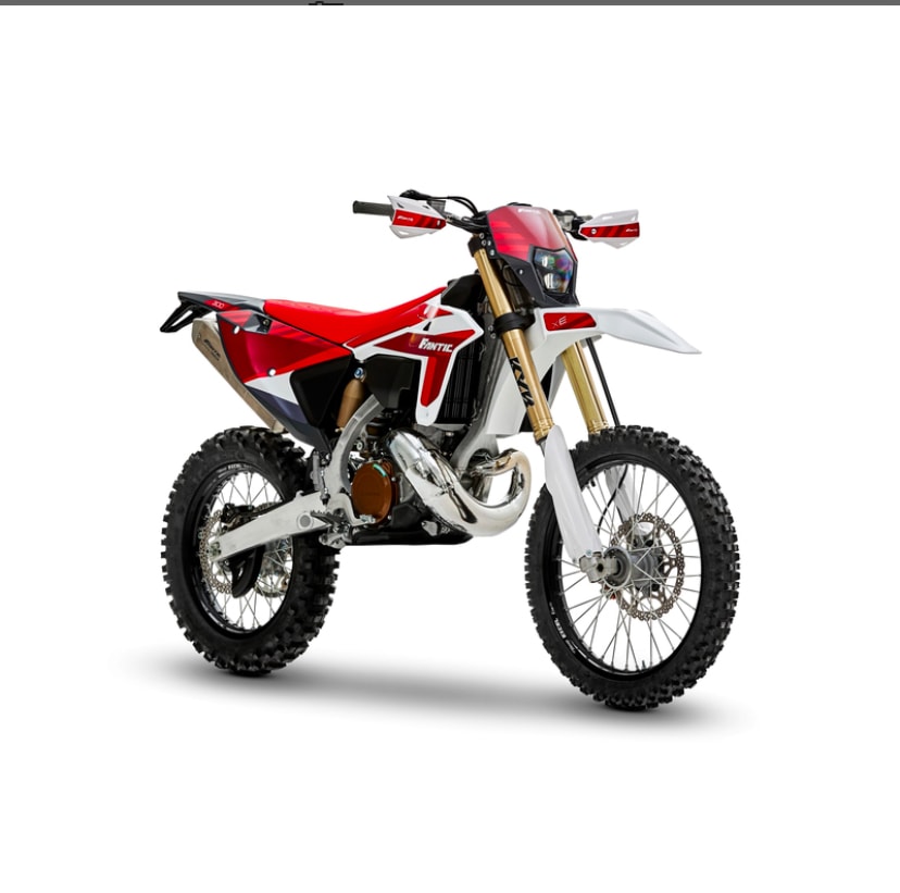 FANTIC XE 300 2-t Enduro COMPETITION-image-1