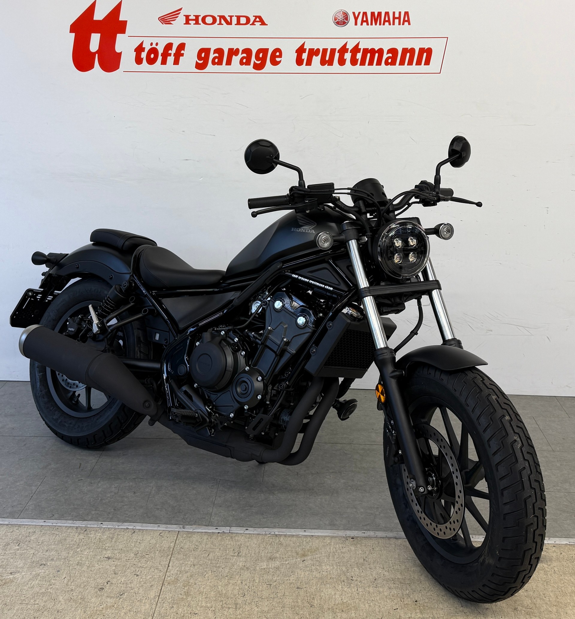 HONDA CMX500 Rebel-image-2