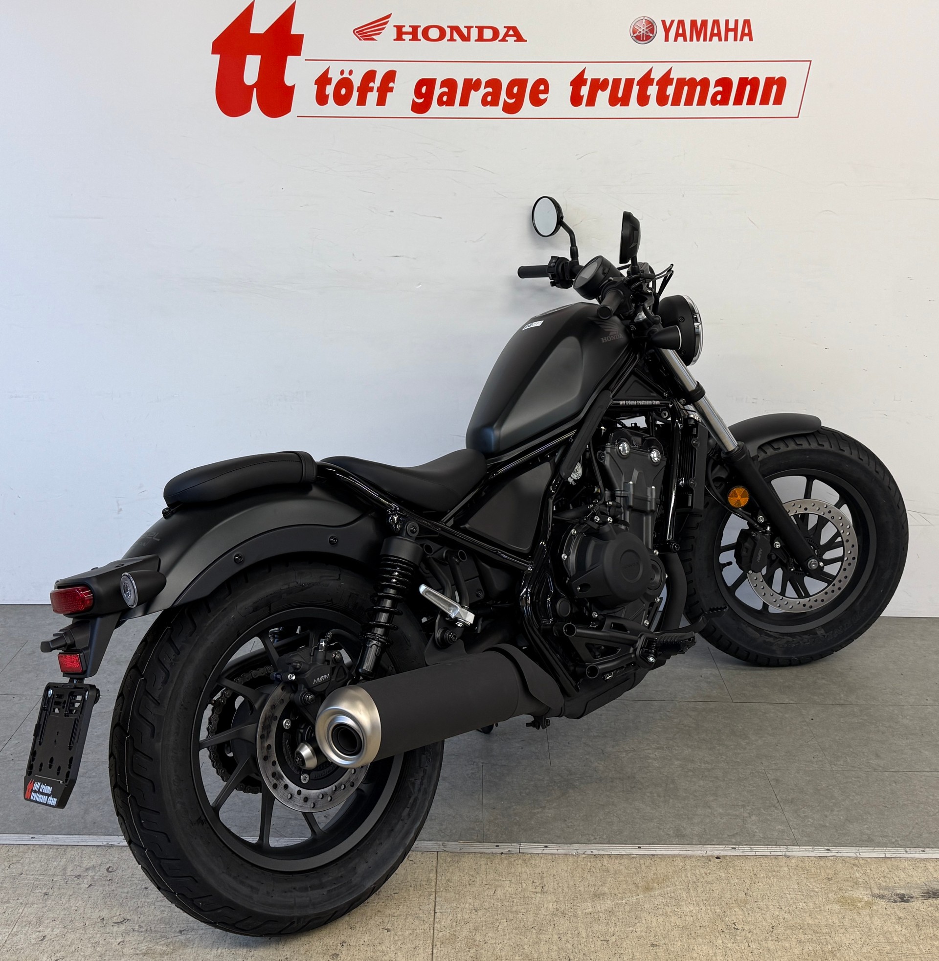 HONDA CMX500 Rebel-image-3