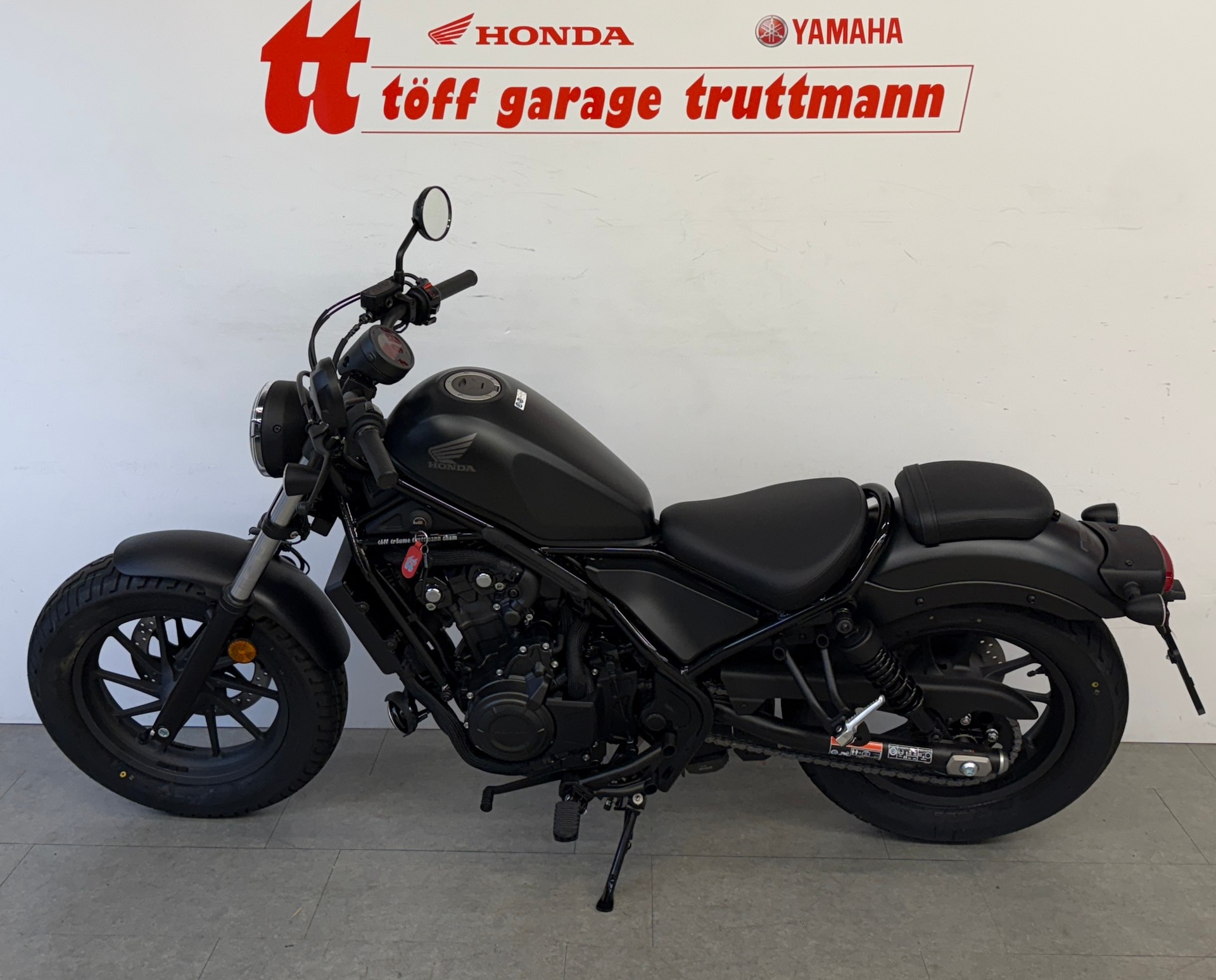 HONDA CMX500 Rebel-image-1