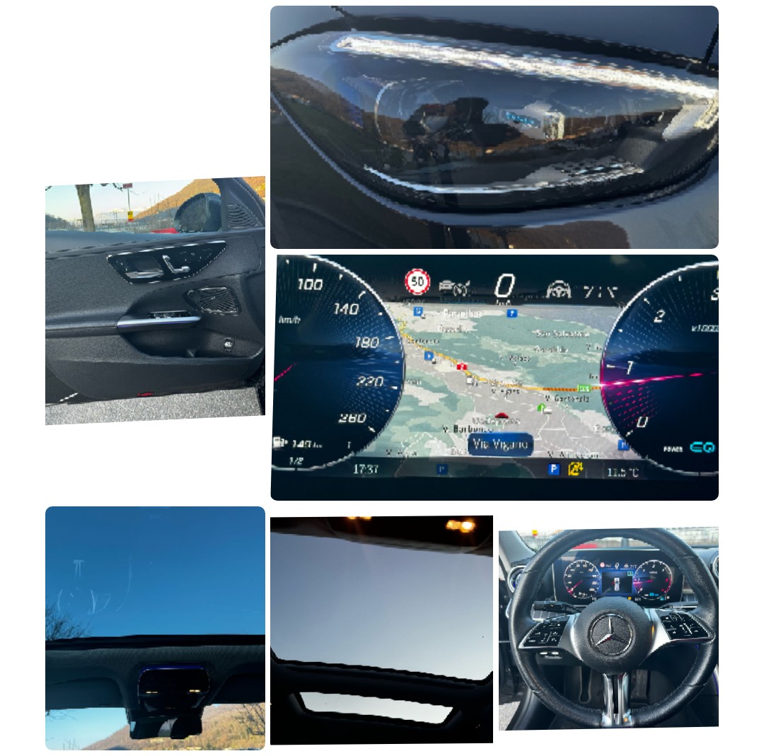 MERCEDES-BENZ C 220 d AMG Line-image-15