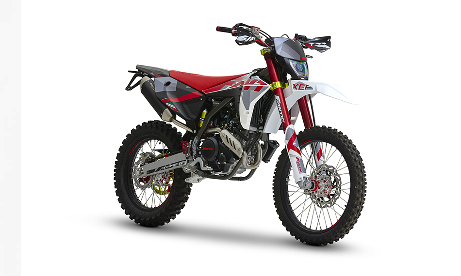 FANTIC Competition Enduro 125-image-1