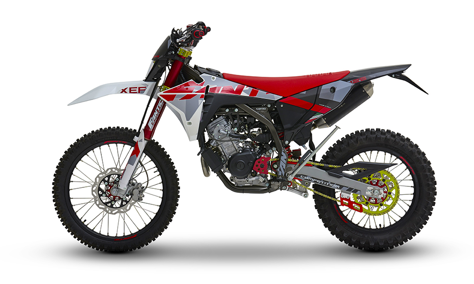 FANTIC Competition Enduro 125-image-2
