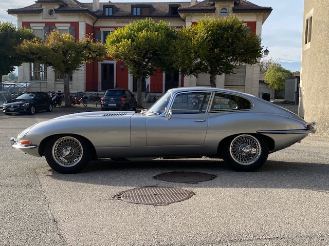 JAGUAR E-Type 3.8 (série 1)-image-2