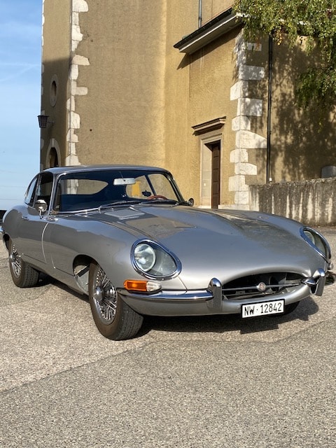 JAGUAR E-Type 3.8 (série 1)-image-1