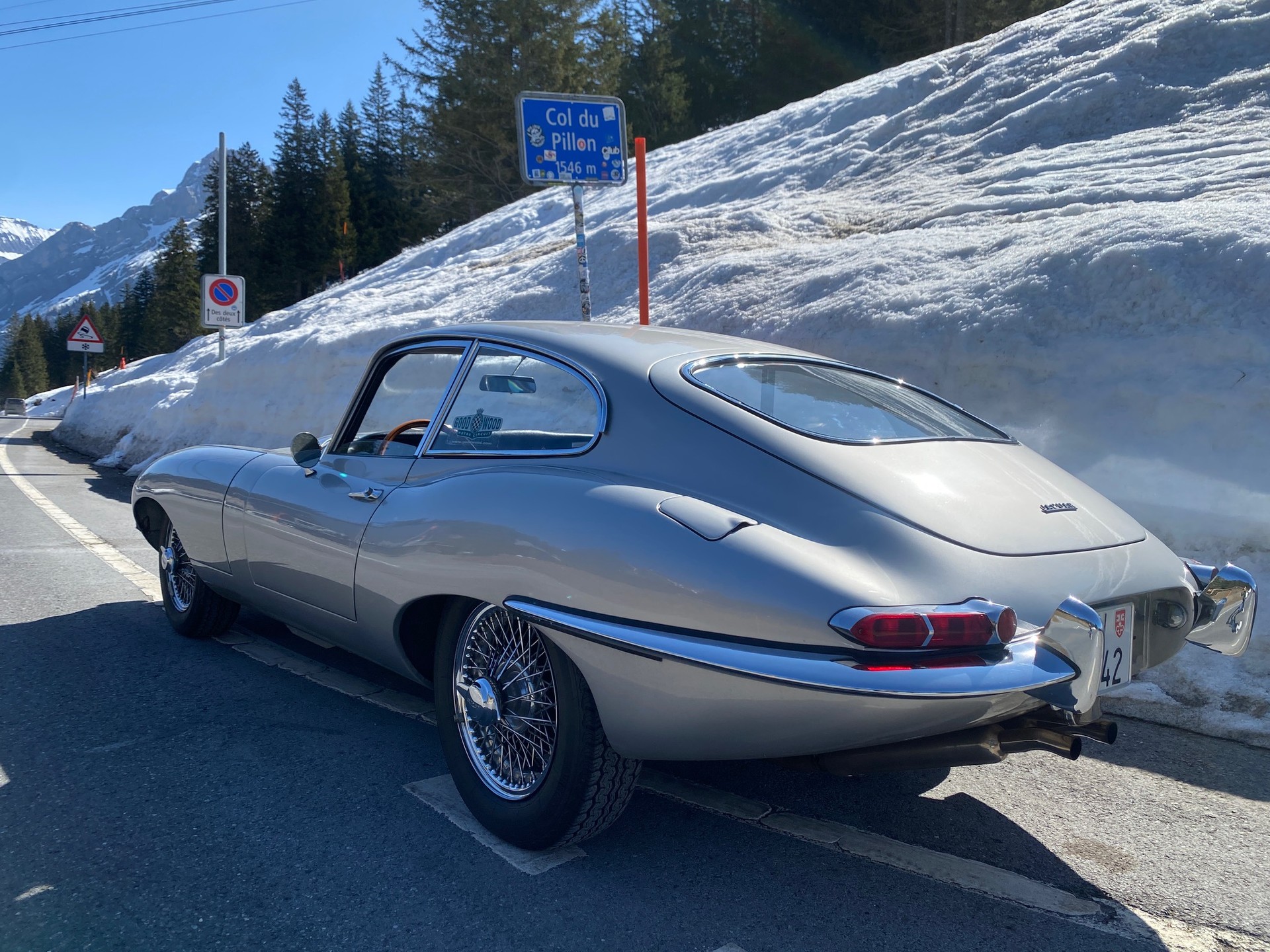 JAGUAR E-Type 3.8 (série 1)-image-4