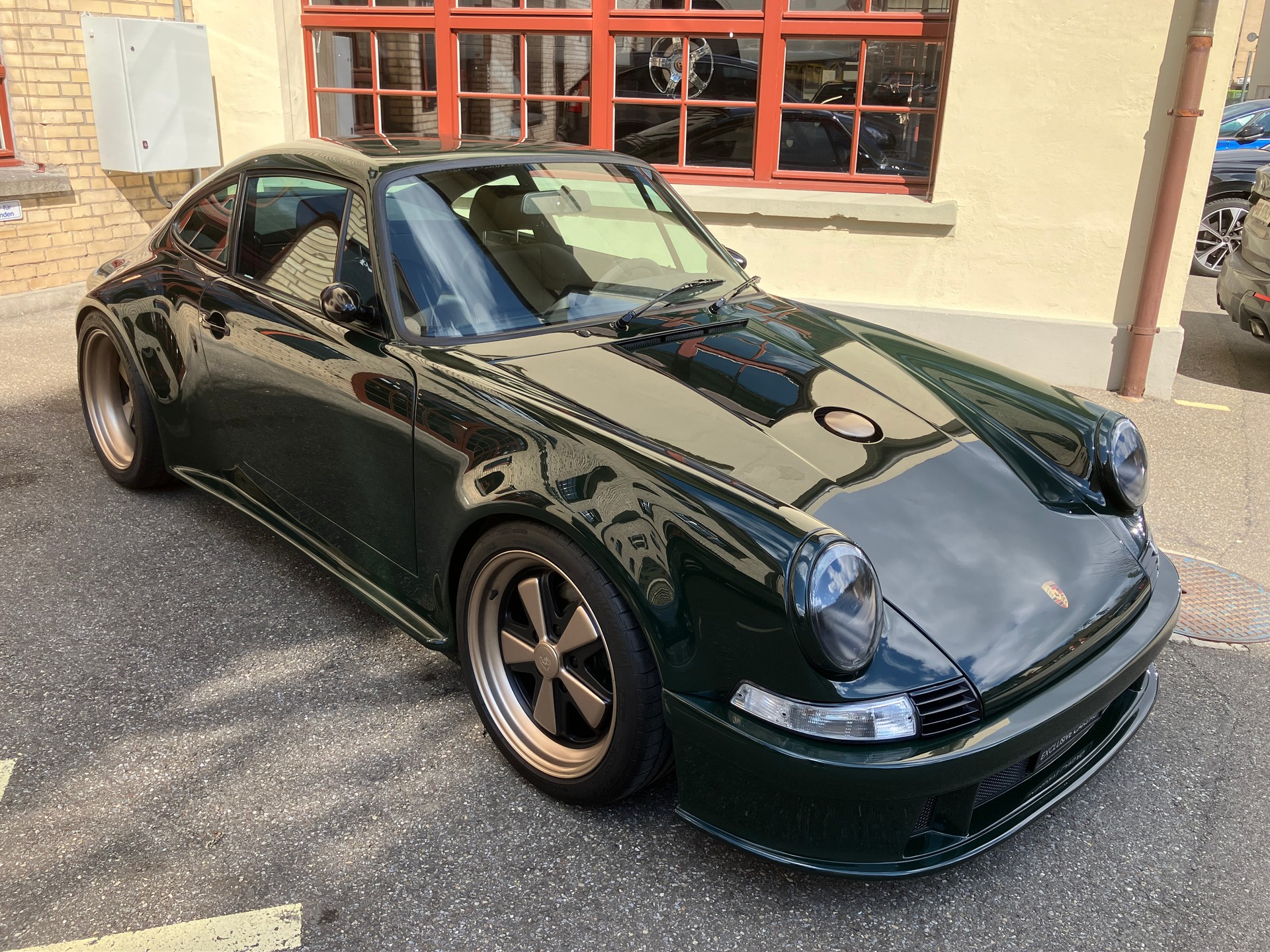 PORSCHE Carrera 2 "Backdate"-image-1