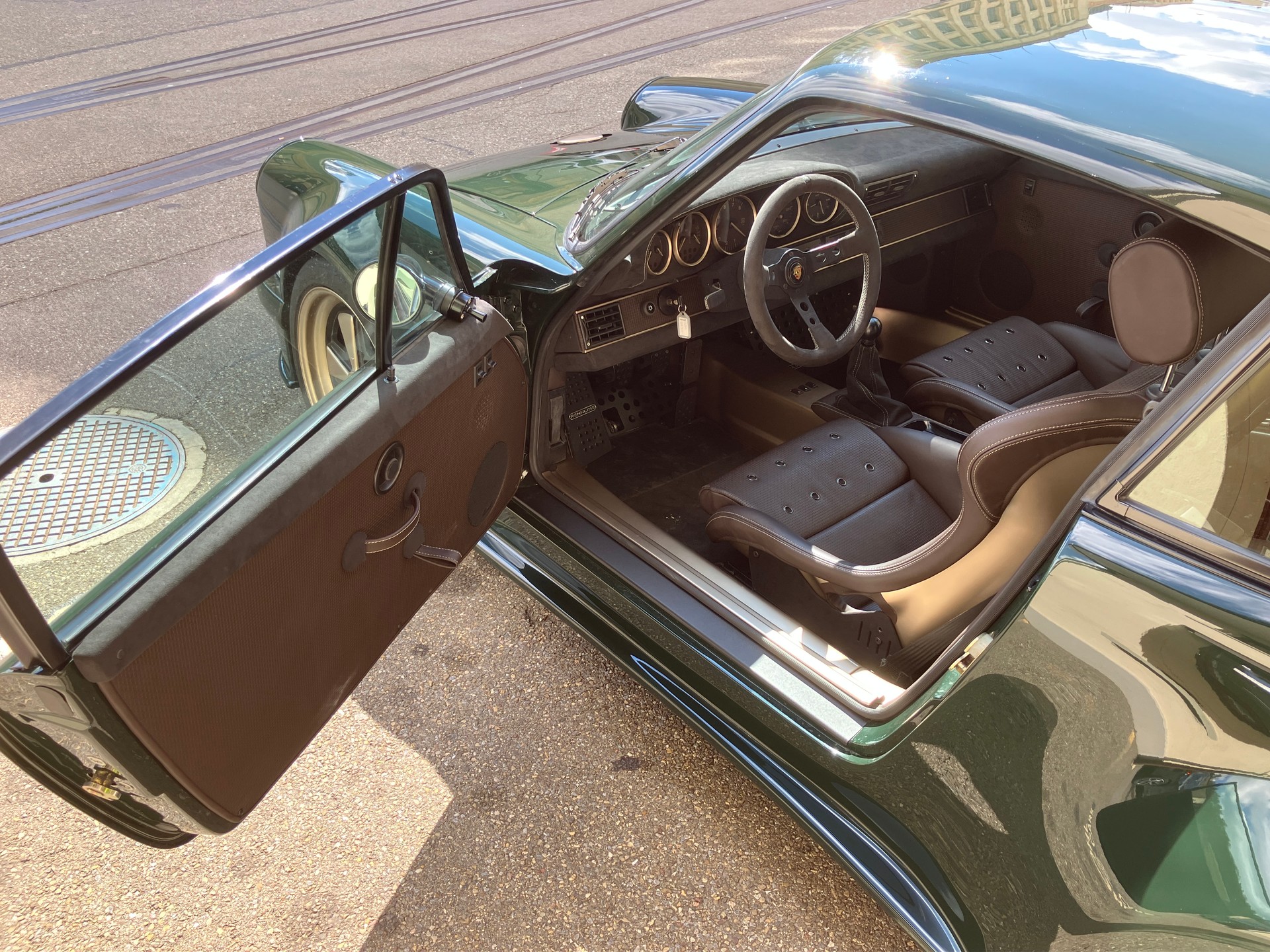 PORSCHE Carrera 2 "Backdate"-image-4