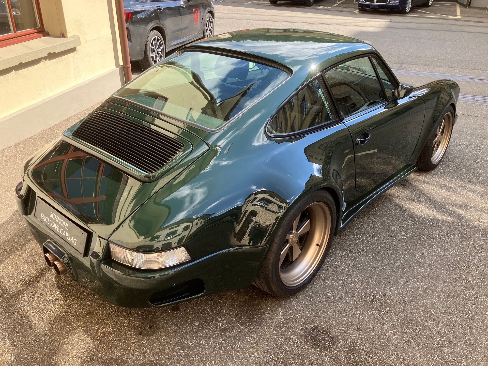 PORSCHE Carrera 2 "Backdate"-image-3