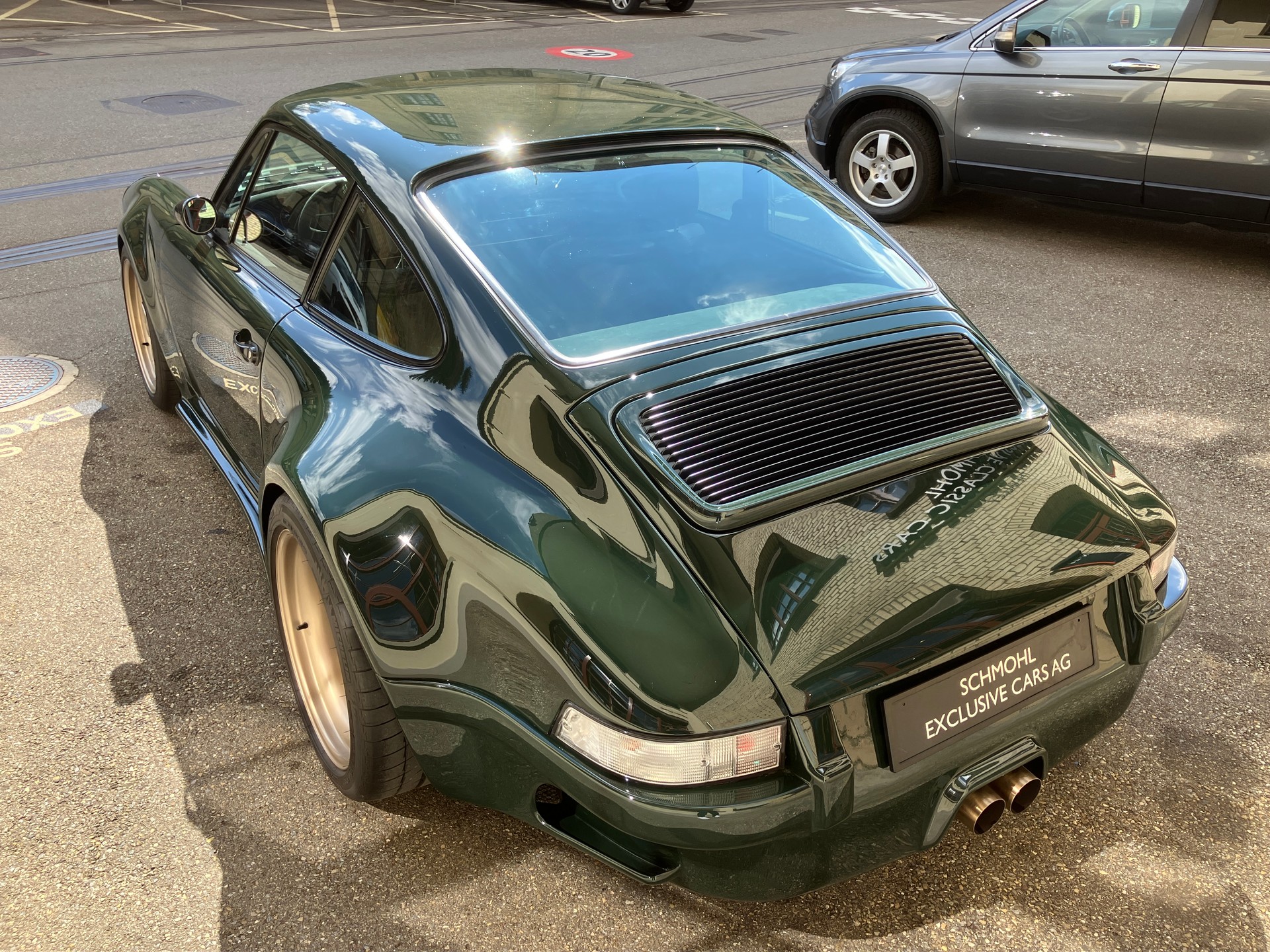 PORSCHE Carrera 2 "Backdate"-image-2