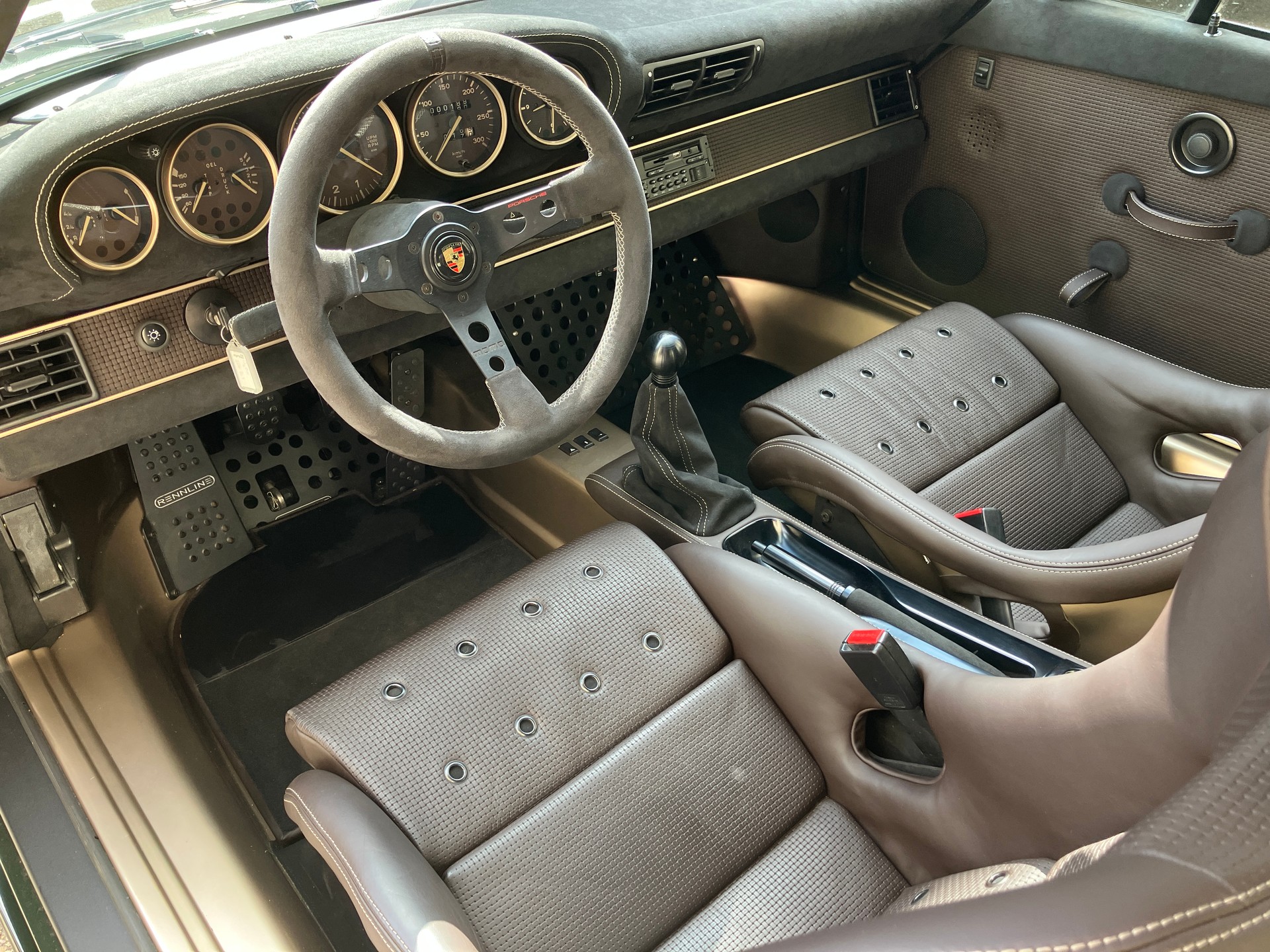PORSCHE Carrera 2 "Backdate"-image-5