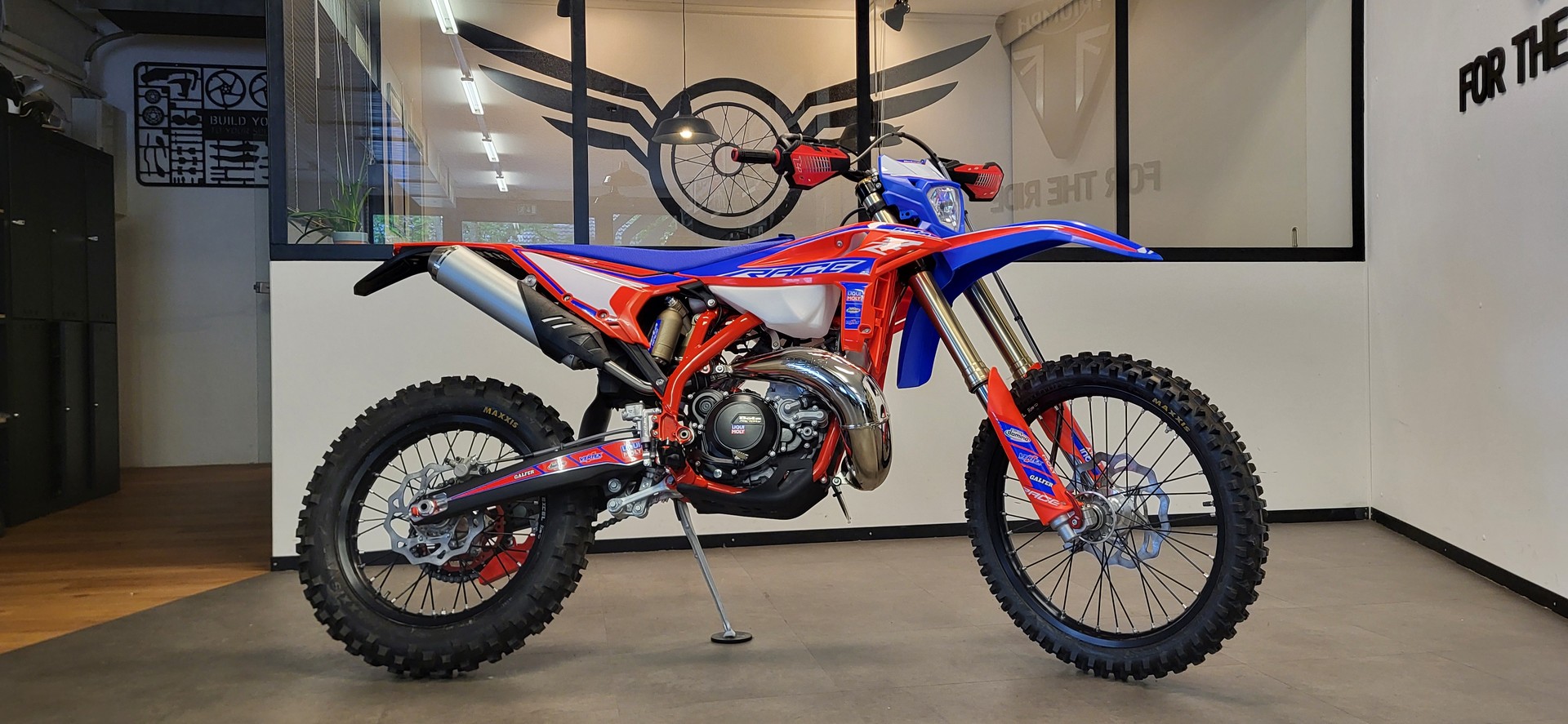 BETA RR300-2T ENDURO RACE