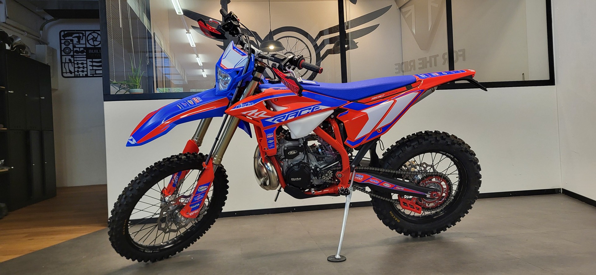 BETA RR300-2T ENDURO RACE-image-2