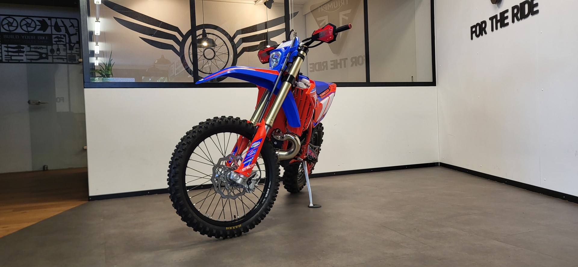 BETA RR300-2T ENDURO RACE-image-1