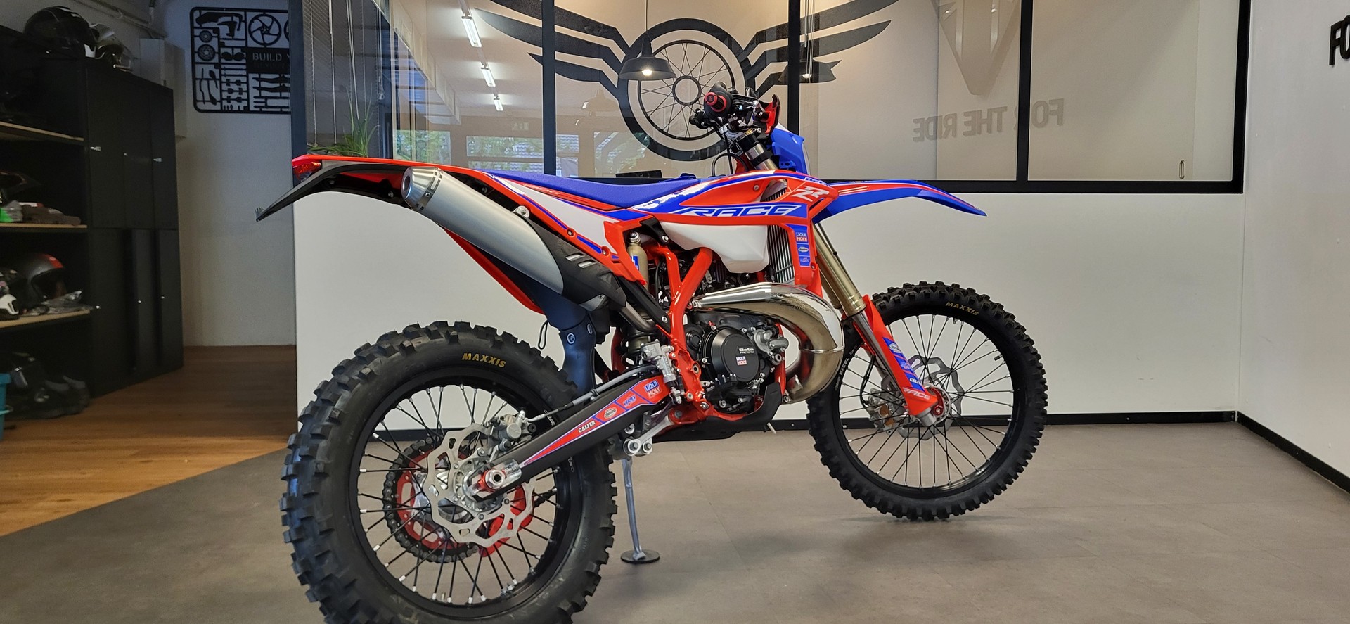 BETA RR300-2T ENDURO RACE-image-3