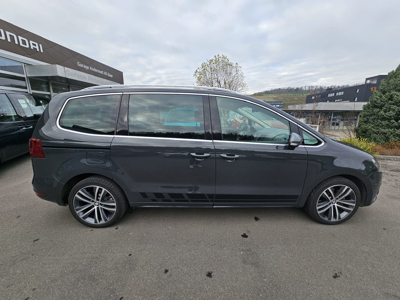 SEAT Alhambra 2.0 TDI FR Line DSG-image-6