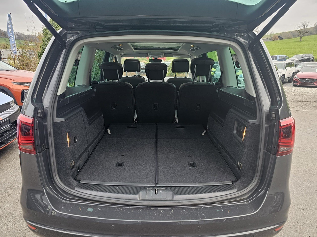 SEAT Alhambra 2.0 TDI FR Line DSG-image-12