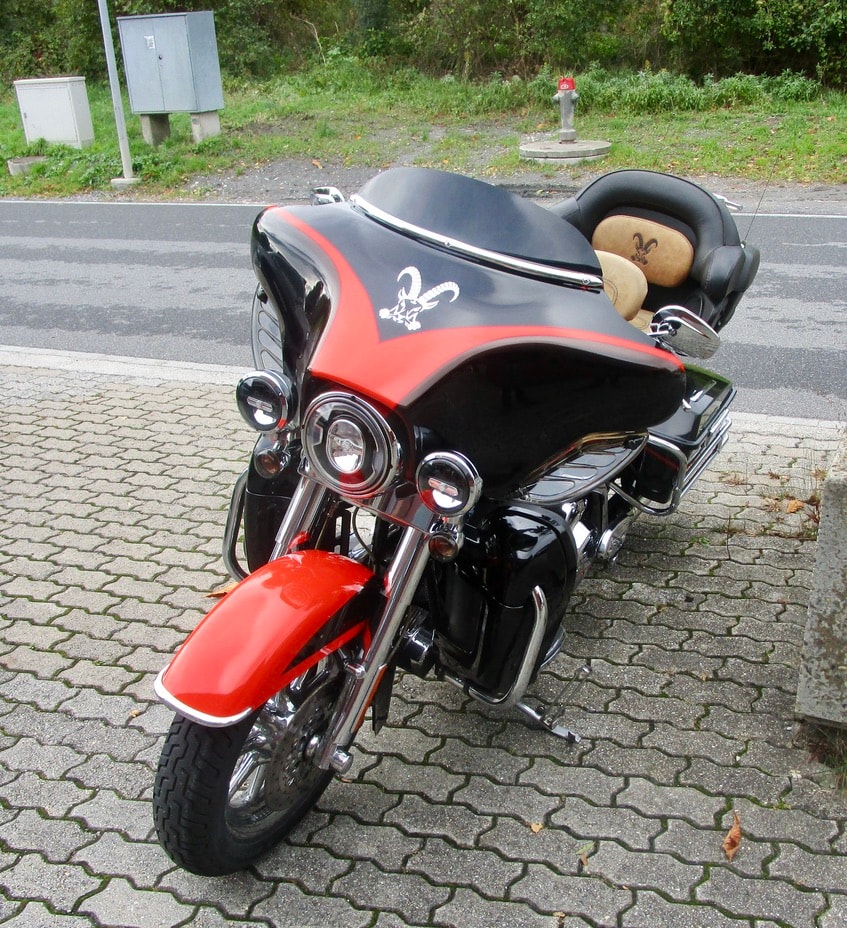 HARLEY-DAVIDSON FLHTCUI Electra Glide Ultra Classic CVO-image-1