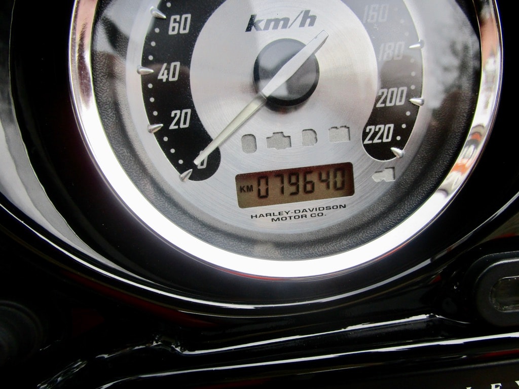 HARLEY-DAVIDSON FLHTCUI Electra Glide Ultra Classic CVO-image-4