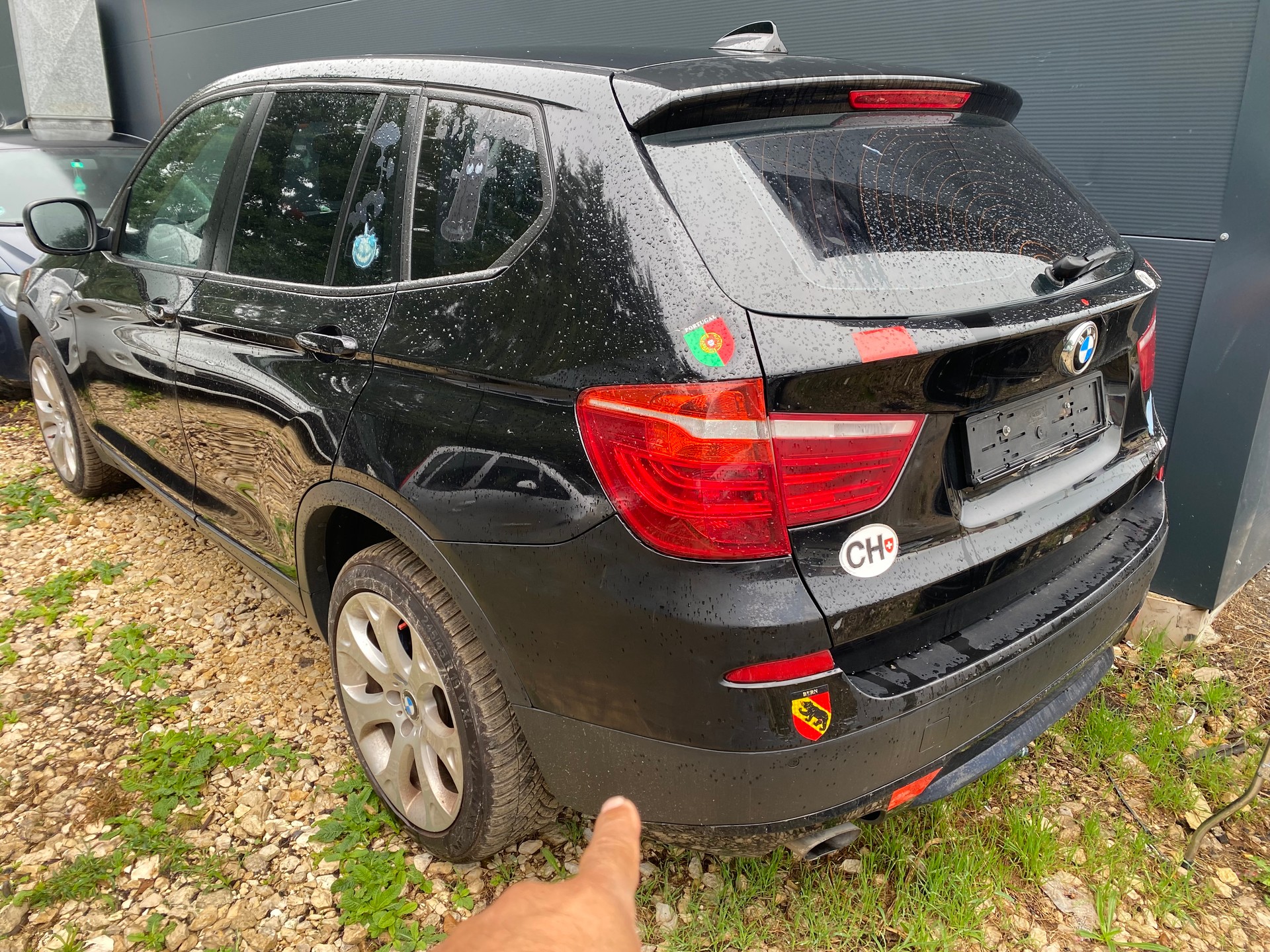 BMW X3 xDrive 20d-image-3