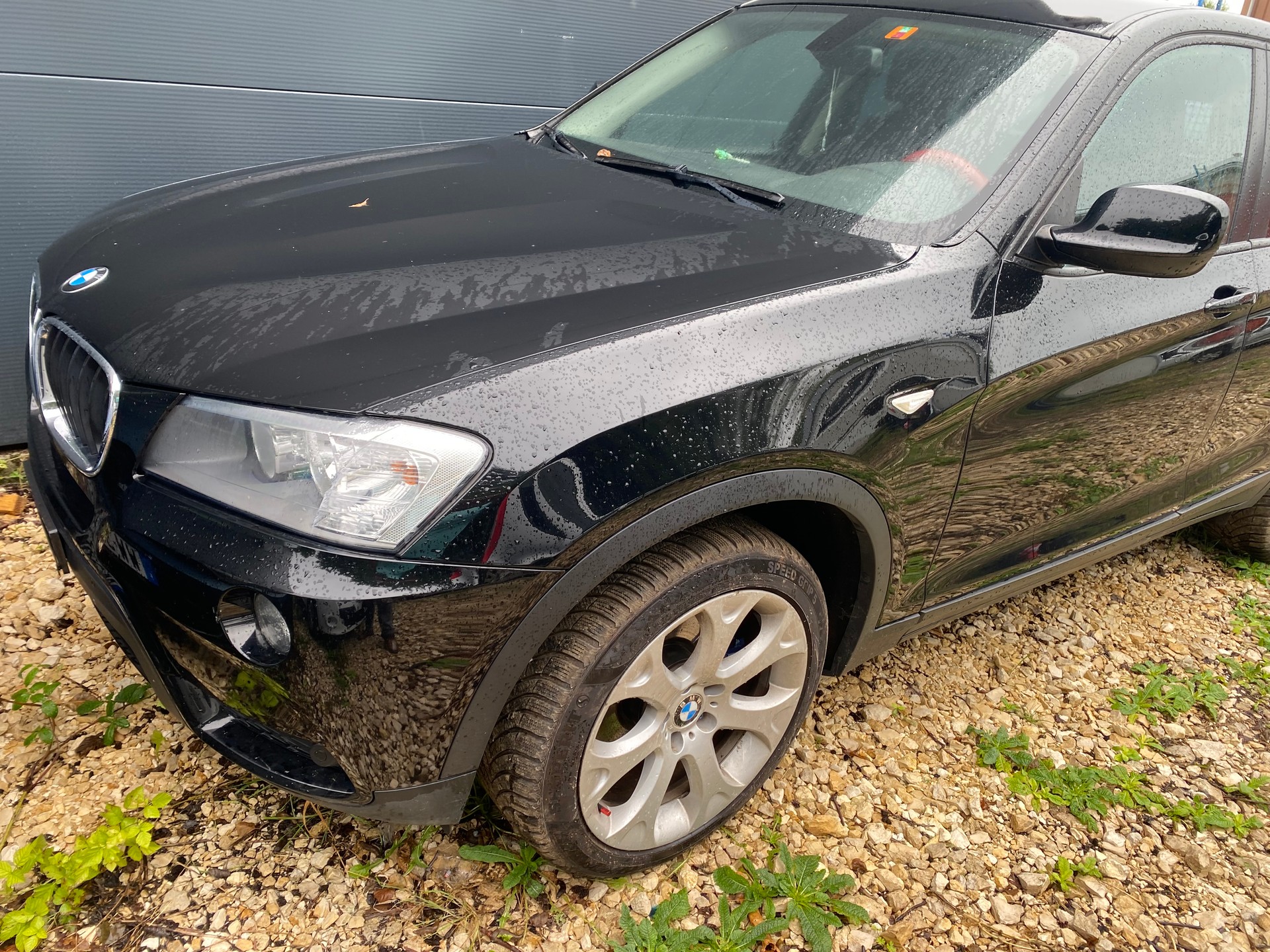 BMW X3 xDrive 20d-image-1