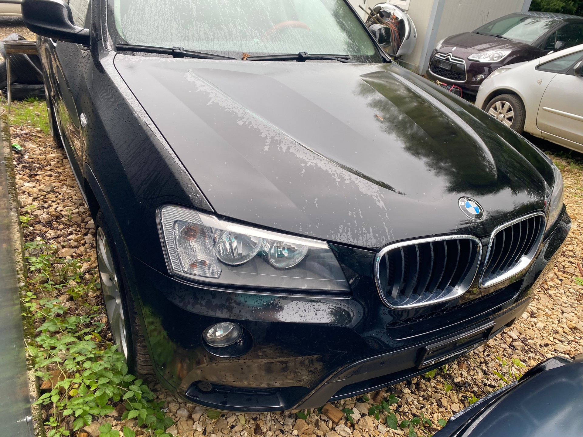 BMW X3 xDrive 20d