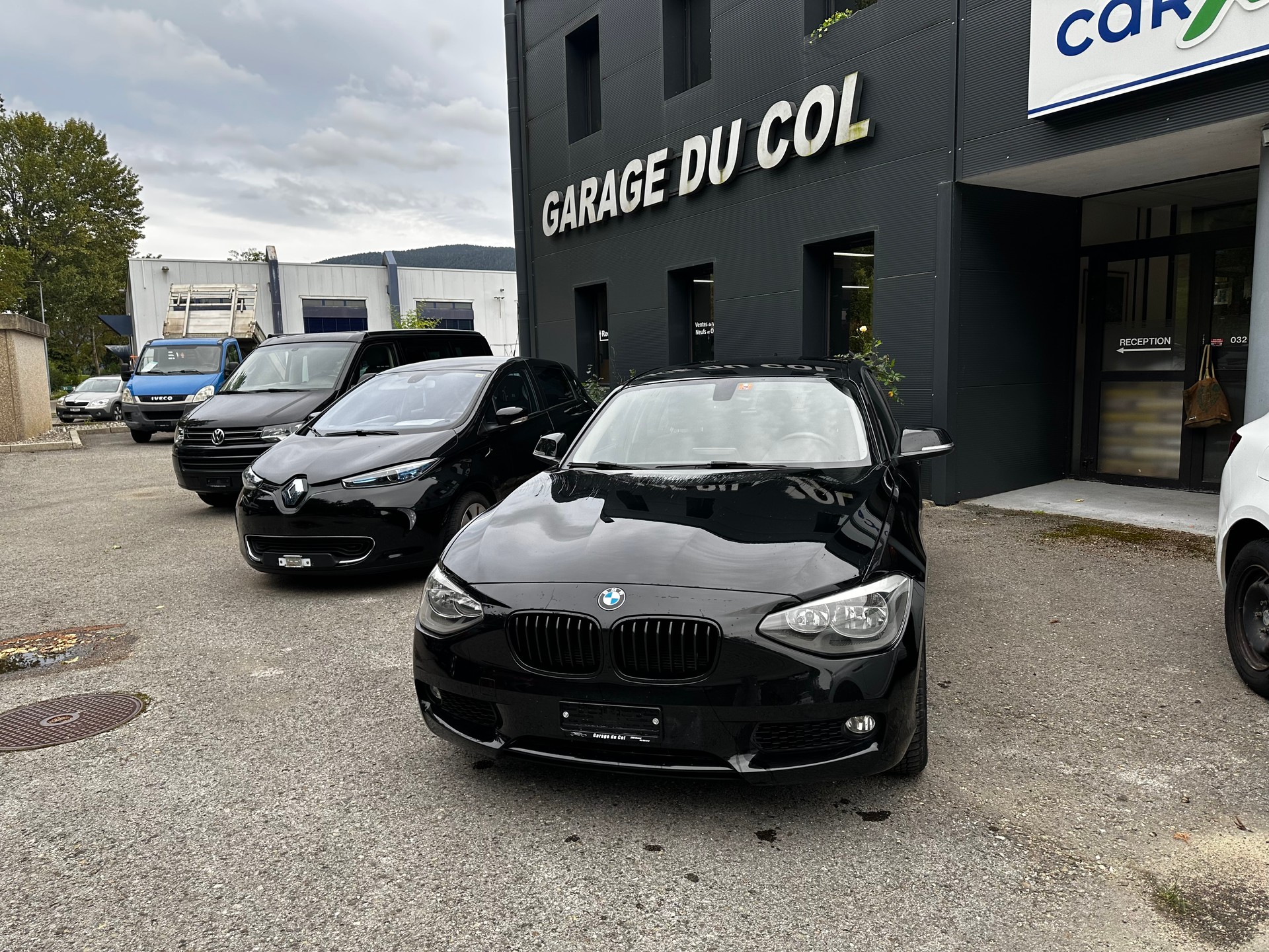 BMW 118i Urban Line