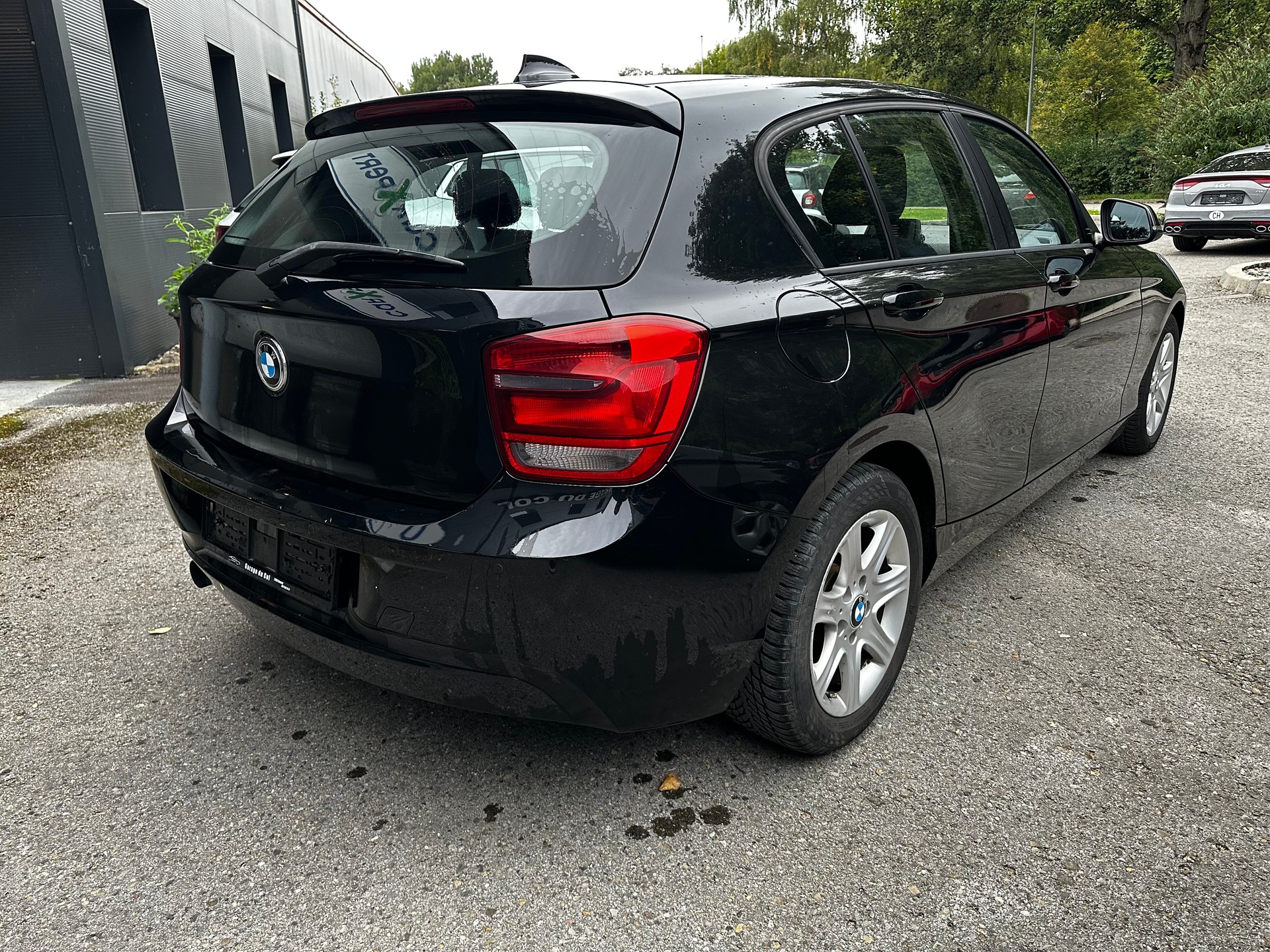 BMW 118i Urban Line-image-3