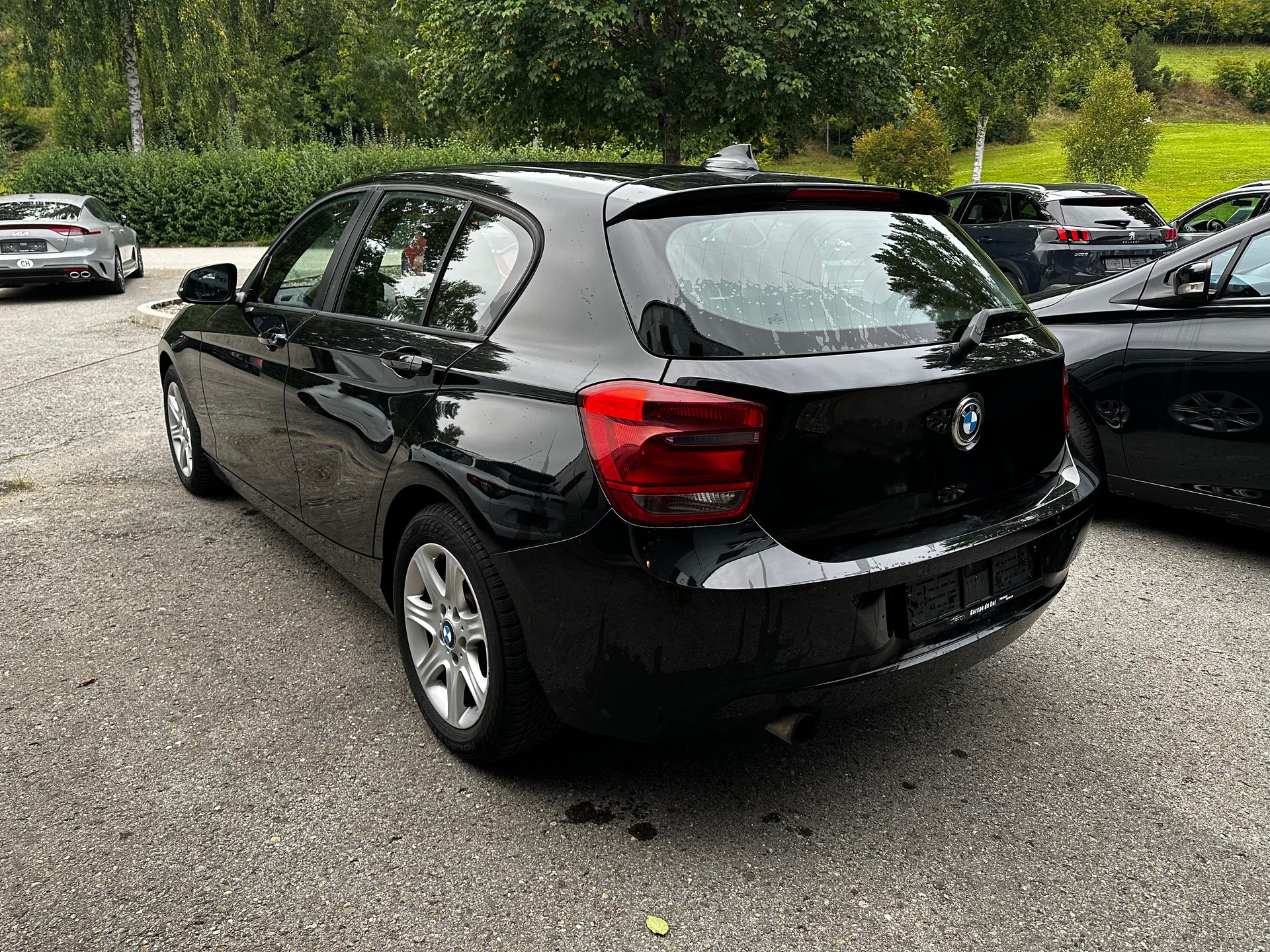BMW 118i Urban Line-image-2