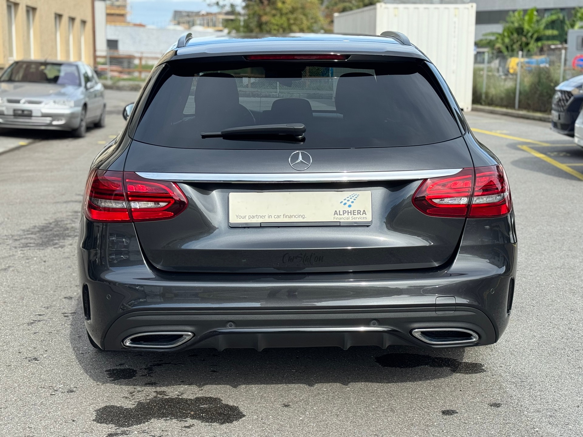 MERCEDES-BENZ C 220 d Swiss Star AMG Line 4M 9G-Tronic-showroom-element-3
