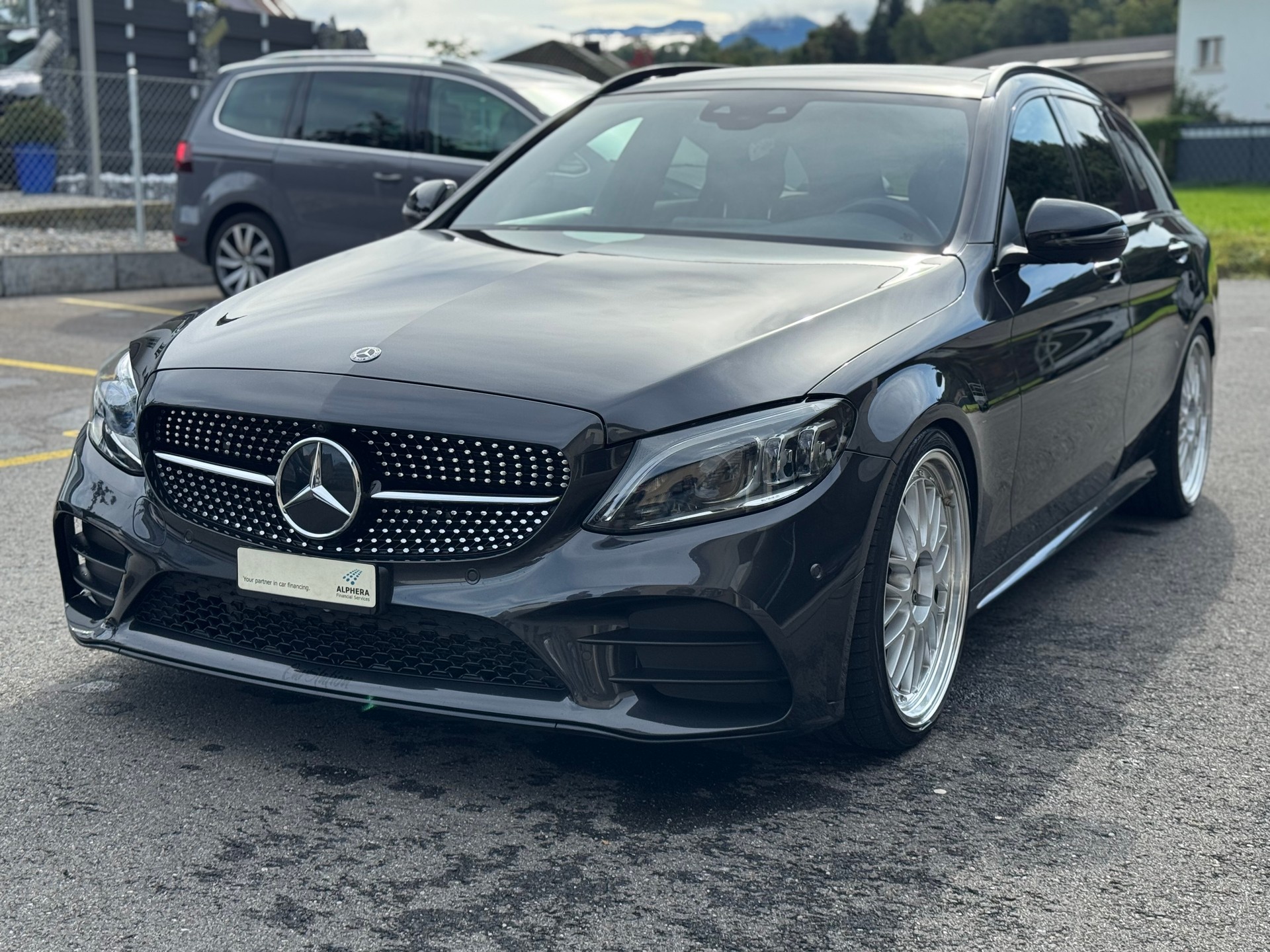 MERCEDES-BENZ C 220 d Swiss Star AMG Line 4M 9G-Tronic