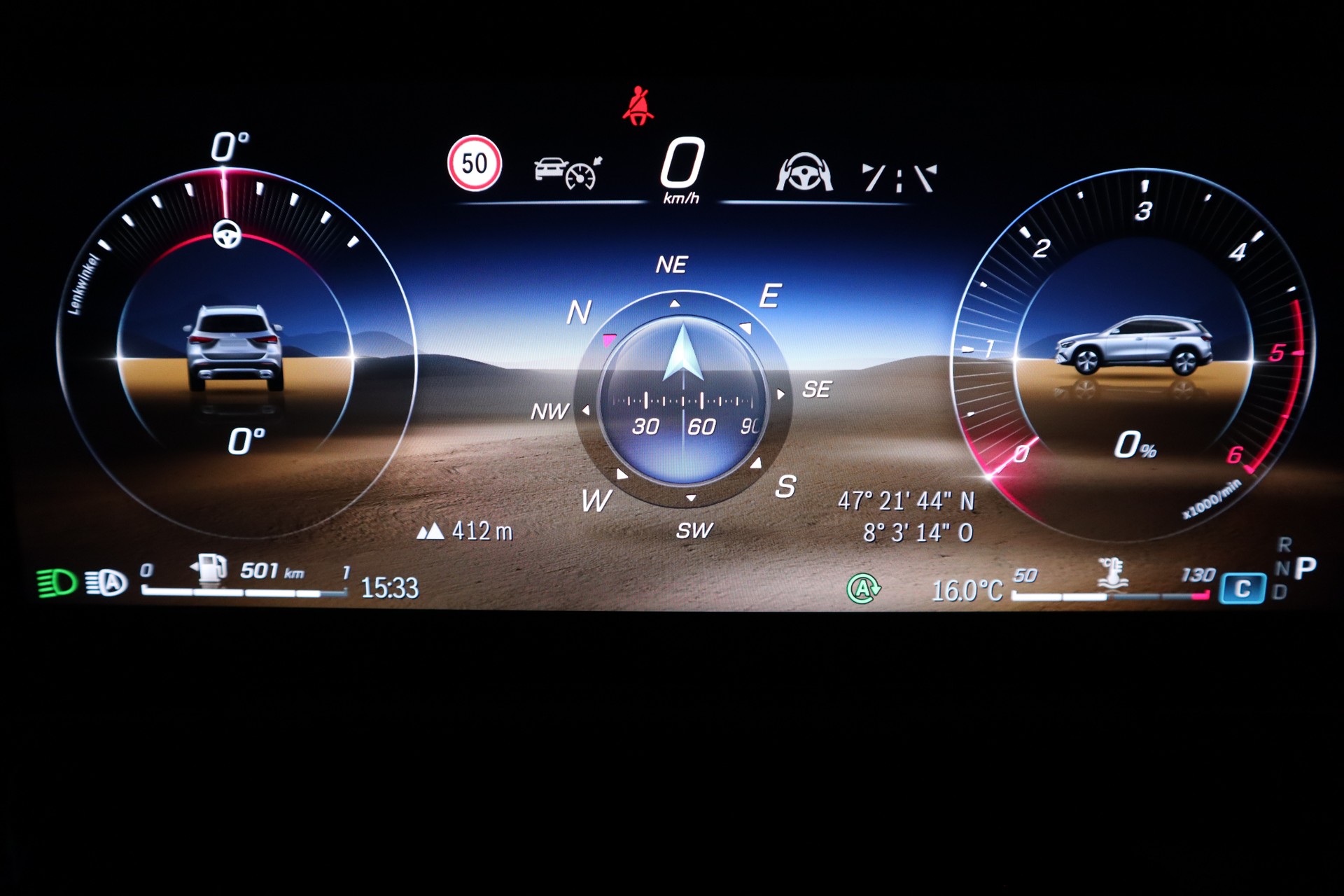 MERCEDES-BENZ GLA 220 d AMG Line 4Matic 8G-DCT-image-24