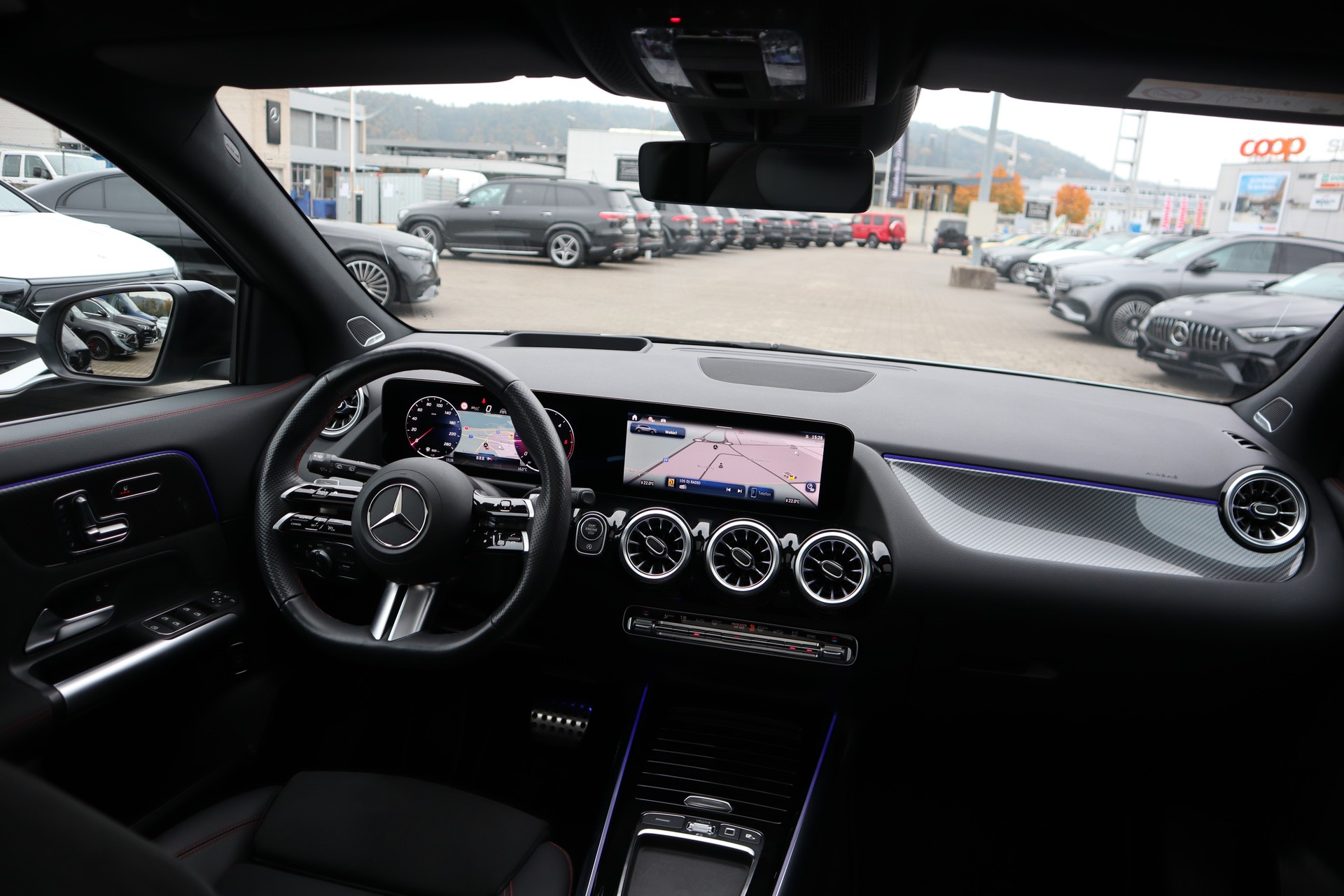 MERCEDES-BENZ GLA 220 d AMG Line 4Matic 8G-DCT-image-5