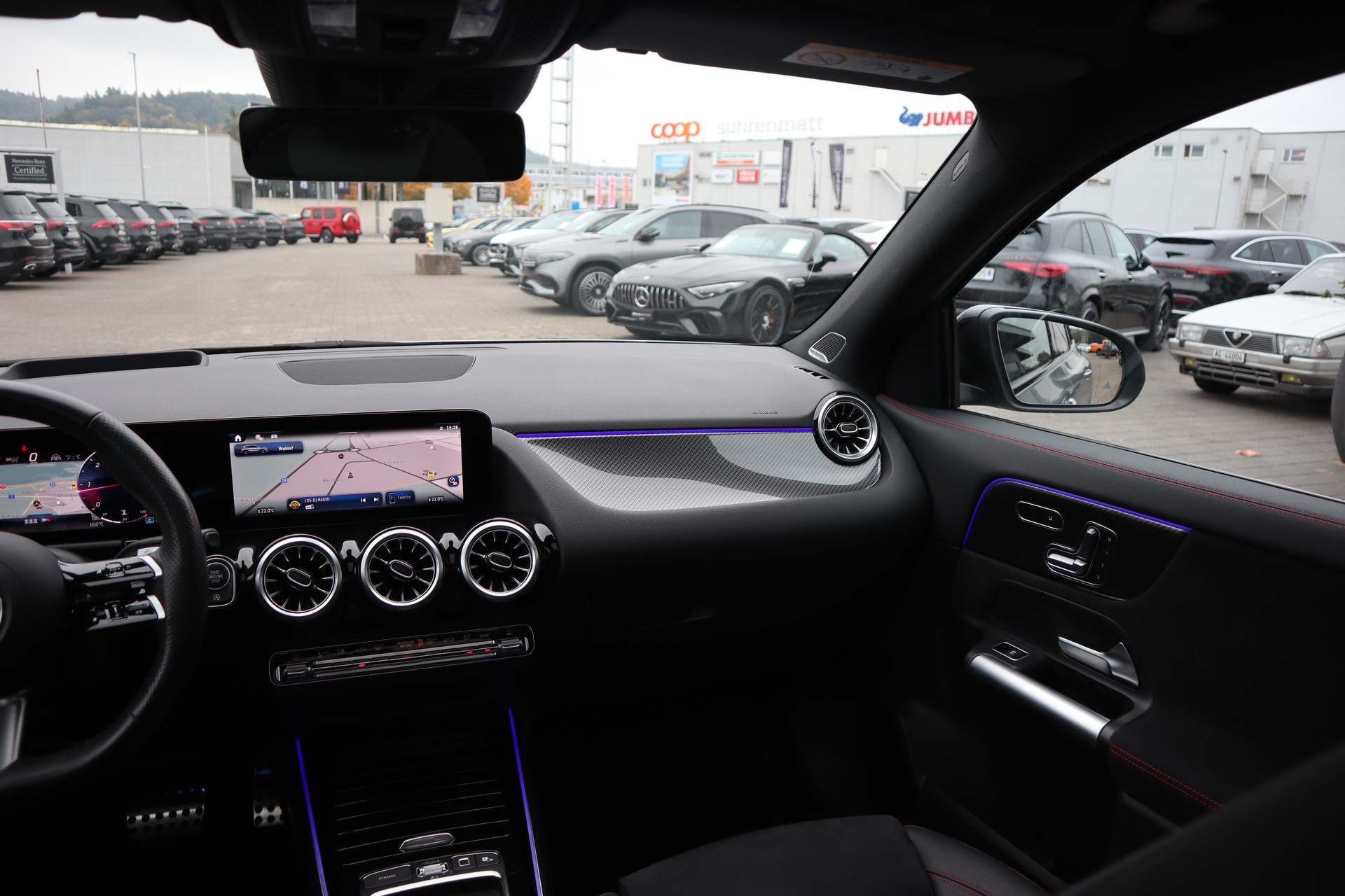 MERCEDES-BENZ GLA 220 d AMG Line 4Matic 8G-DCT-image-6