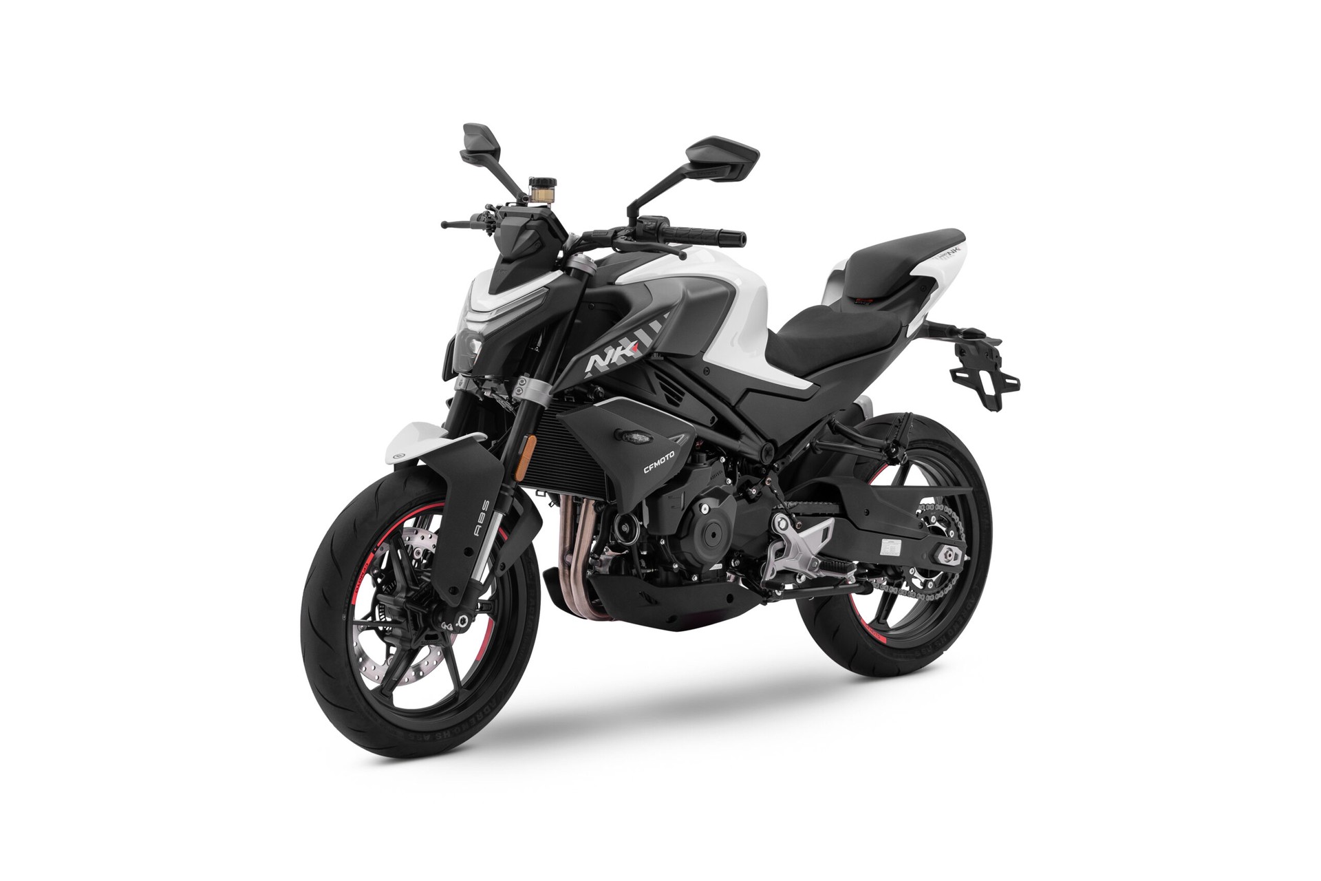 CF MOTO 450NK