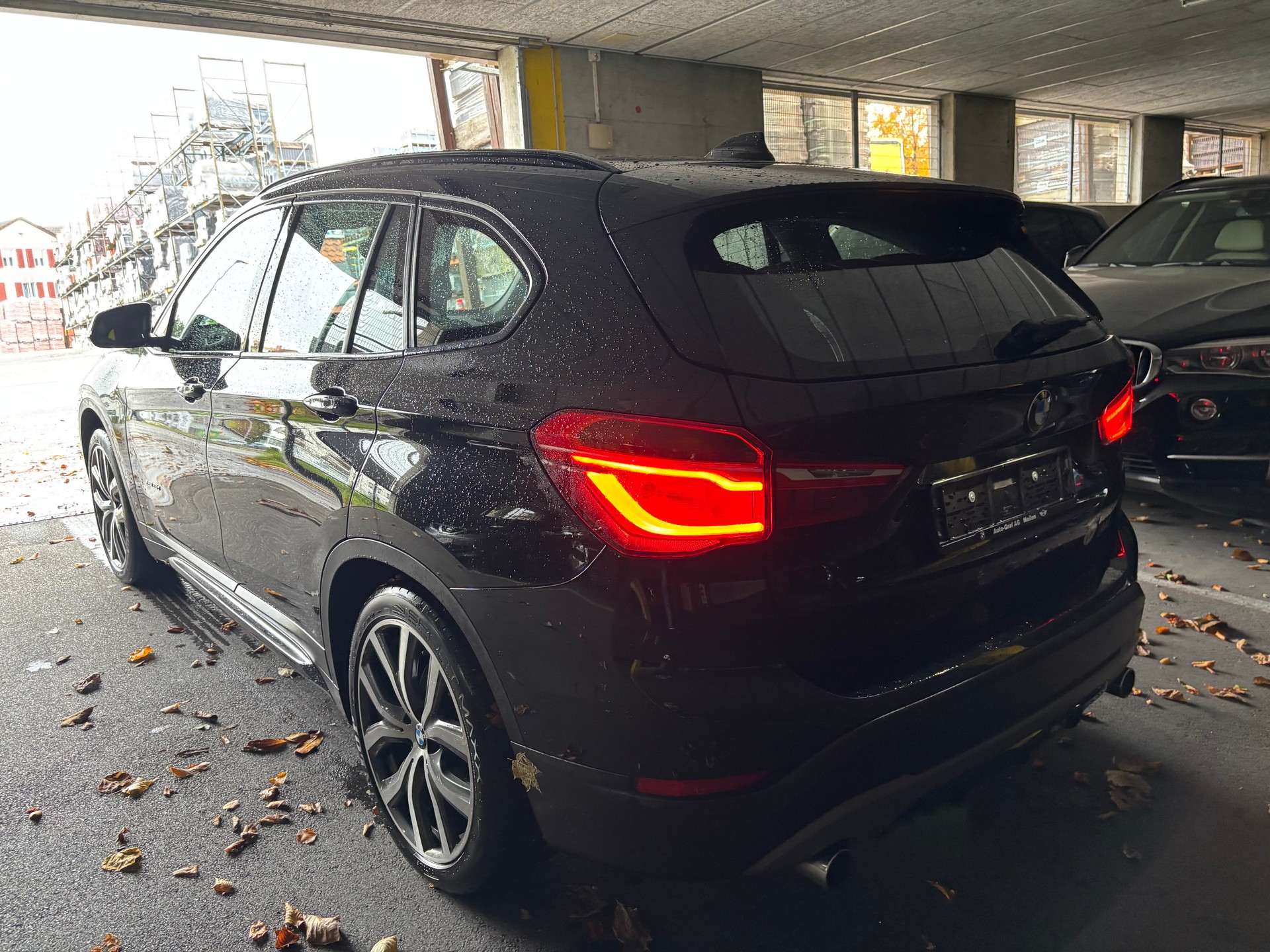 BMW X1 xDrive 25d Sport Line Steptronic-image-4