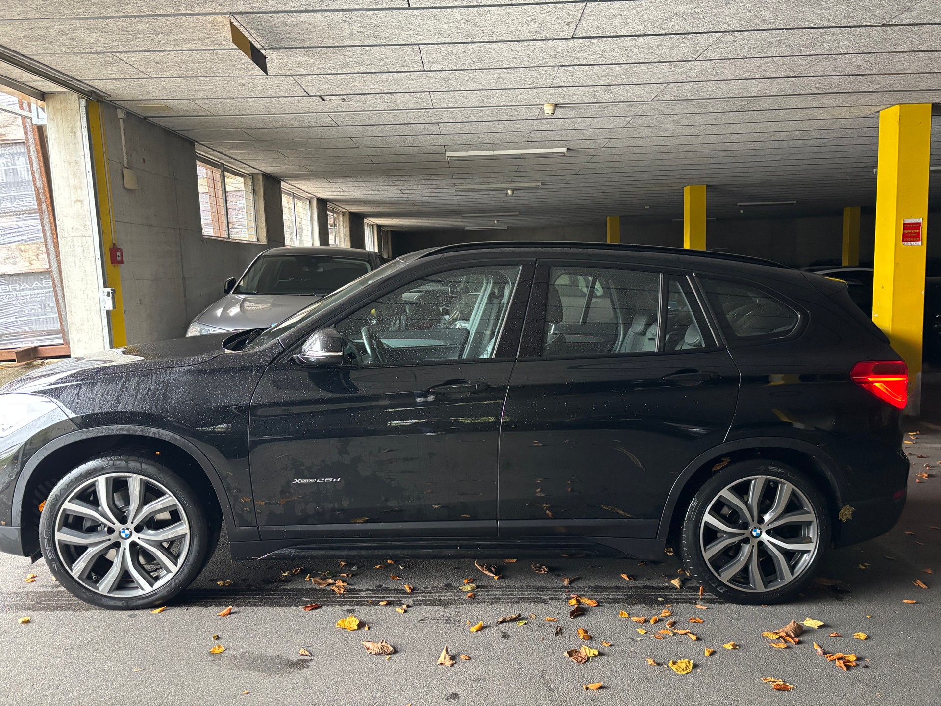 BMW X1 xDrive 25d Sport Line Steptronic-image-6