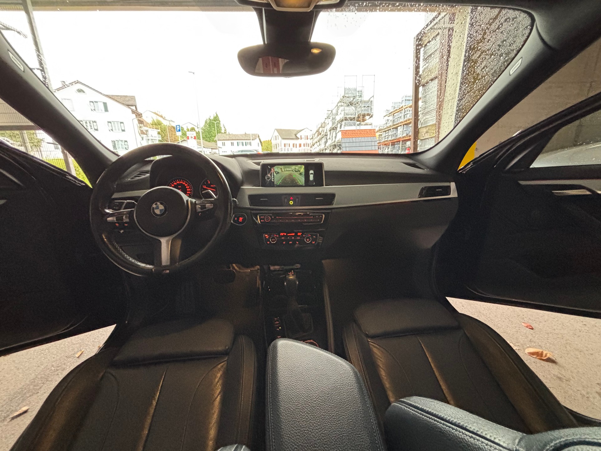 BMW X1 xDrive 25d Sport Line Steptronic-image-7
