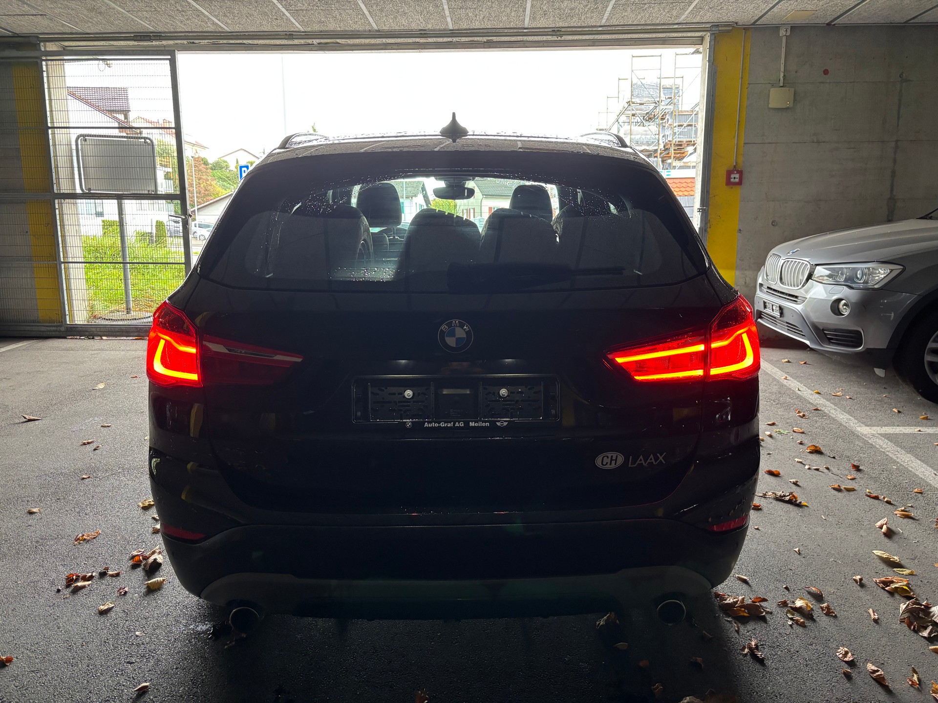 BMW X1 xDrive 25d Sport Line Steptronic-image-5
