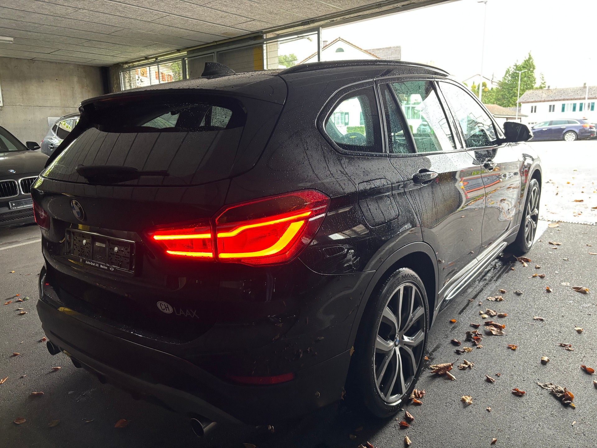 BMW X1 xDrive 25d Sport Line Steptronic-image-3