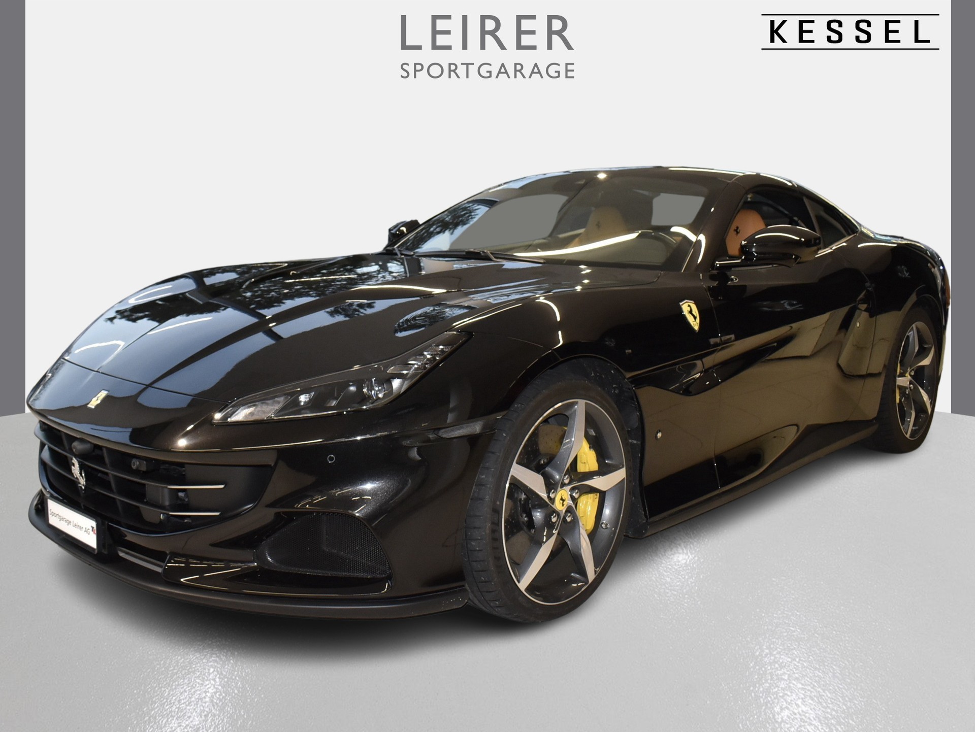 FERRARI Portofino M