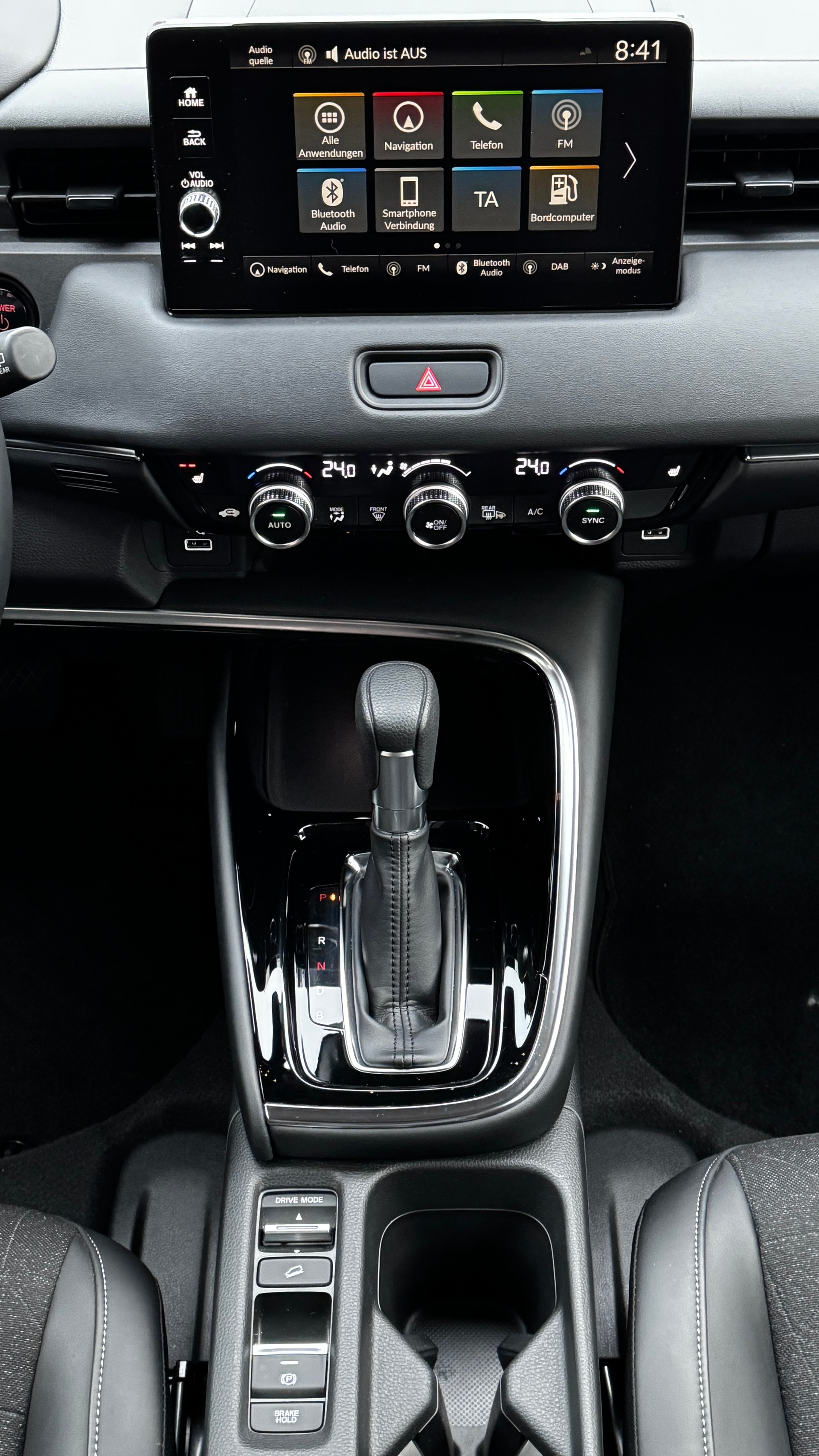 HONDA HR-V 1.5i-MMD Advance CVT-image-13
