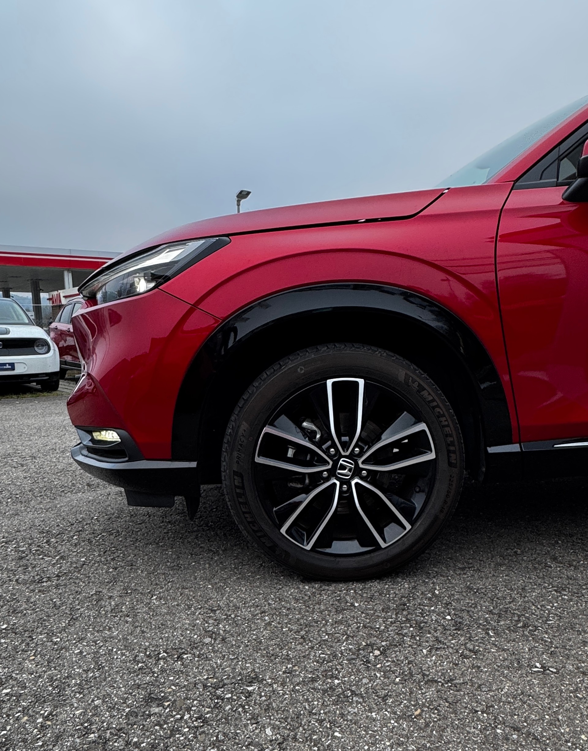 HONDA HR-V 1.5i-MMD Advance CVT-showroom-element-1