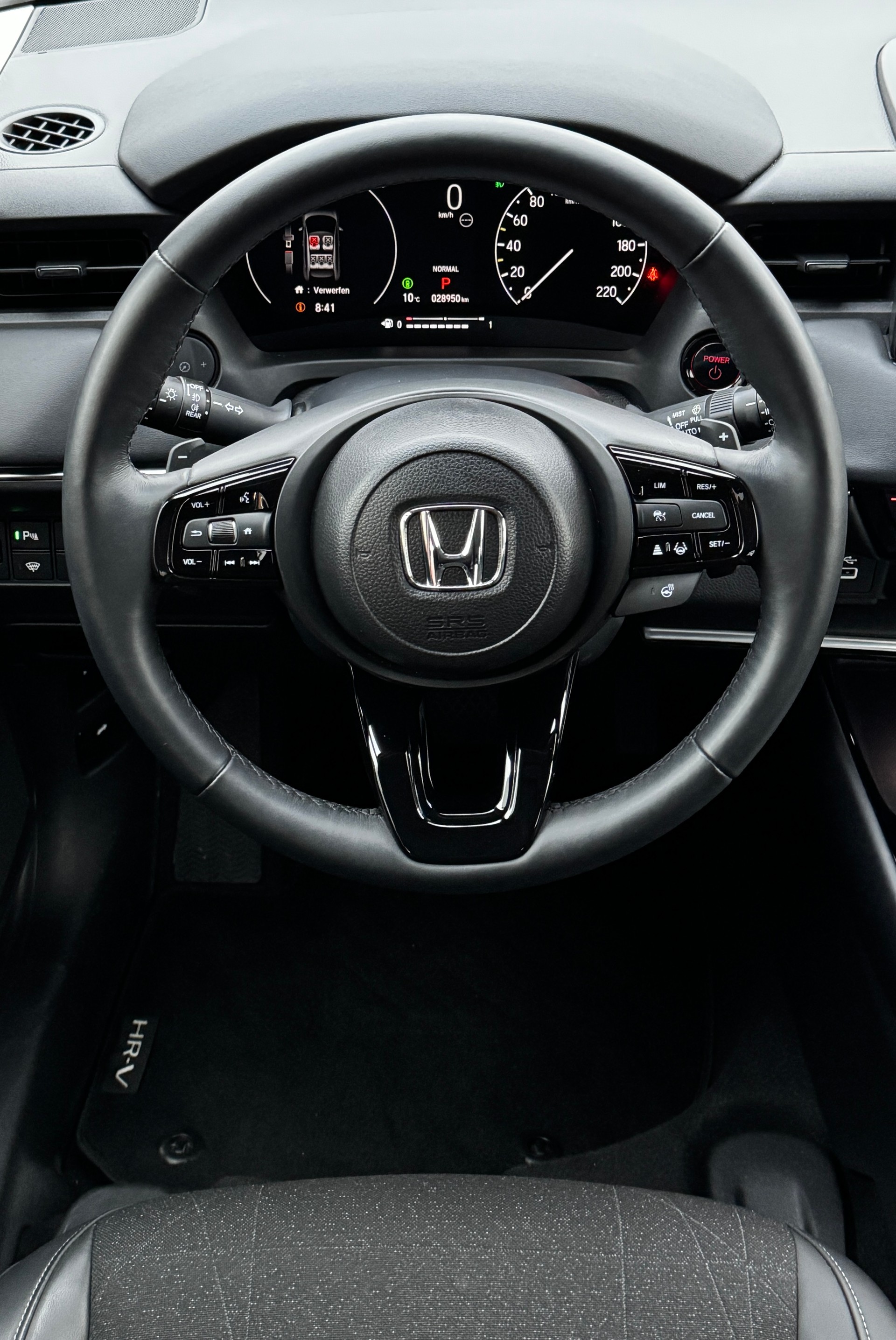 HONDA HR-V 1.5i-MMD Advance CVT-image-11