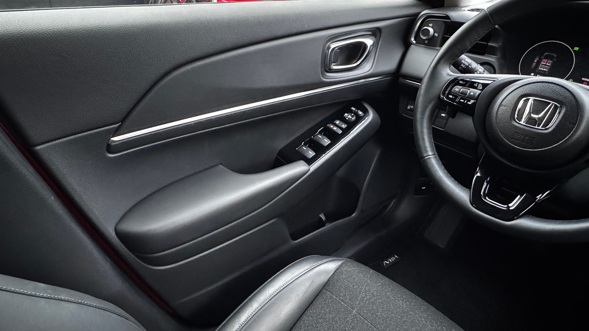 HONDA HR-V 1.5i-MMD Advance CVT-image-10