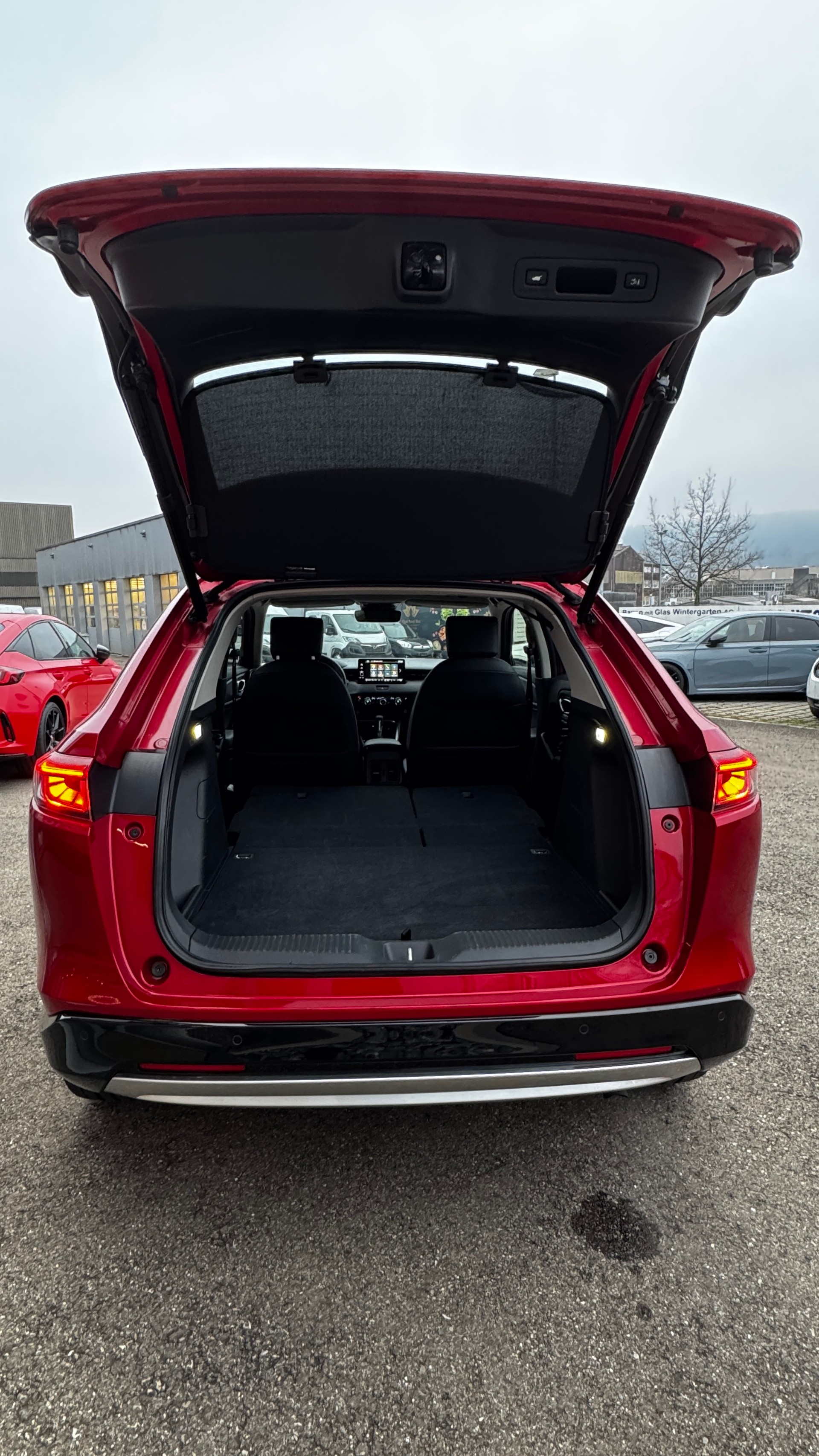 HONDA HR-V 1.5i-MMD Advance CVT-image-7