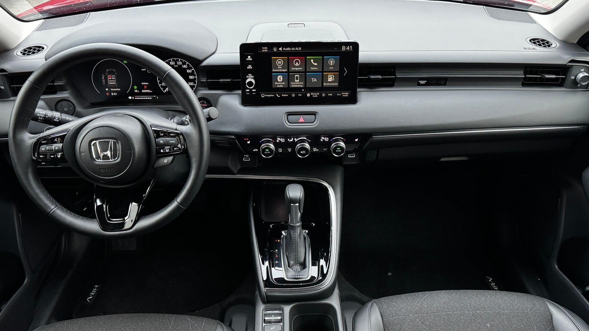HONDA HR-V 1.5i-MMD Advance CVT-image-12