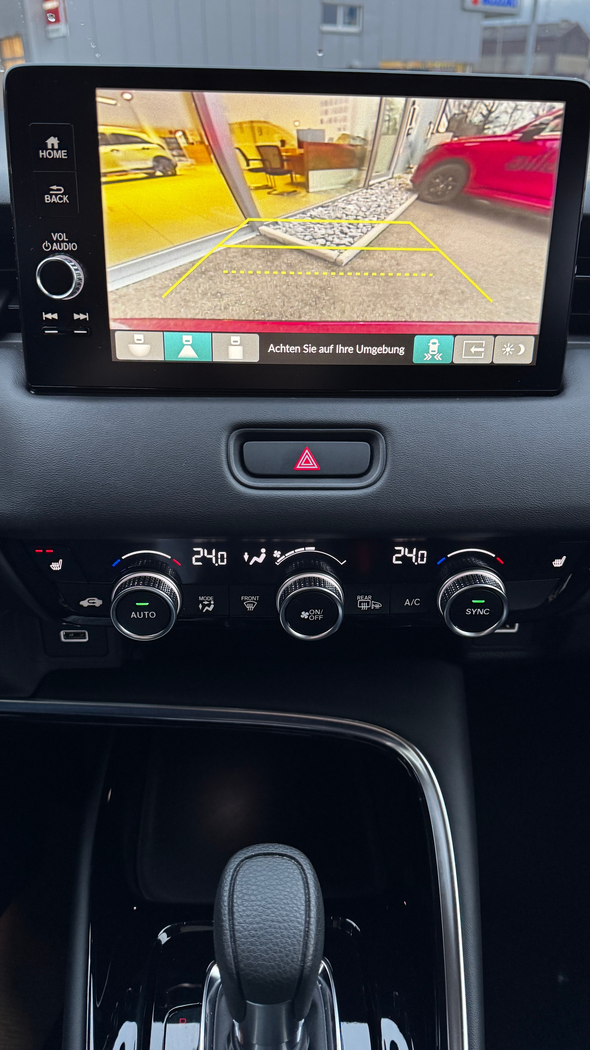 HONDA HR-V 1.5i-MMD Advance CVT-image-15