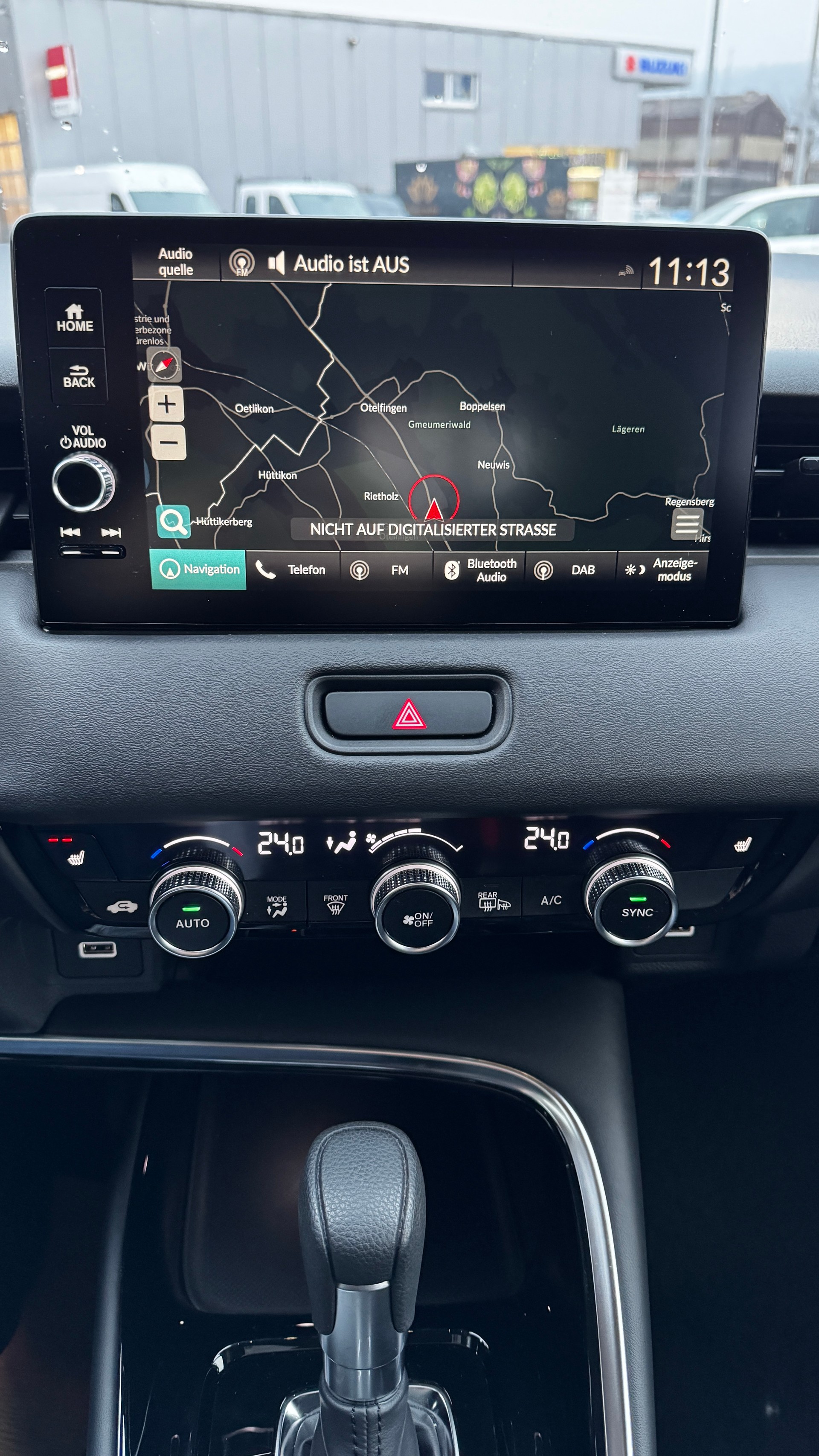 HONDA HR-V 1.5i-MMD Advance CVT-image-16